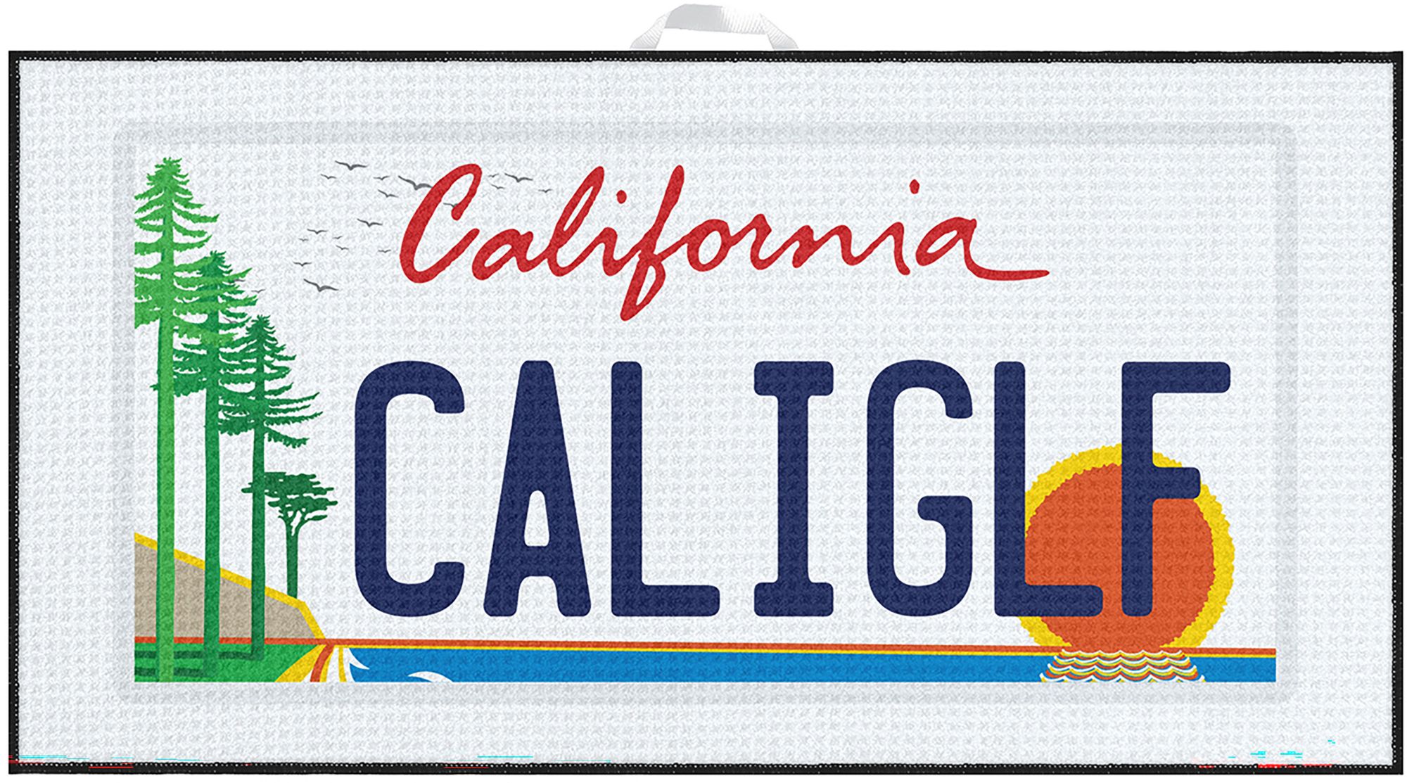 Devant California Microfiber Towel