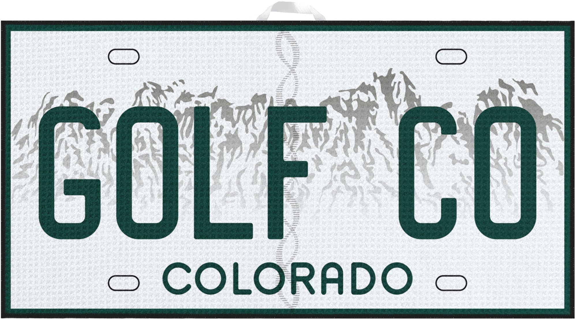 Devant Colorado Microfiber Towel