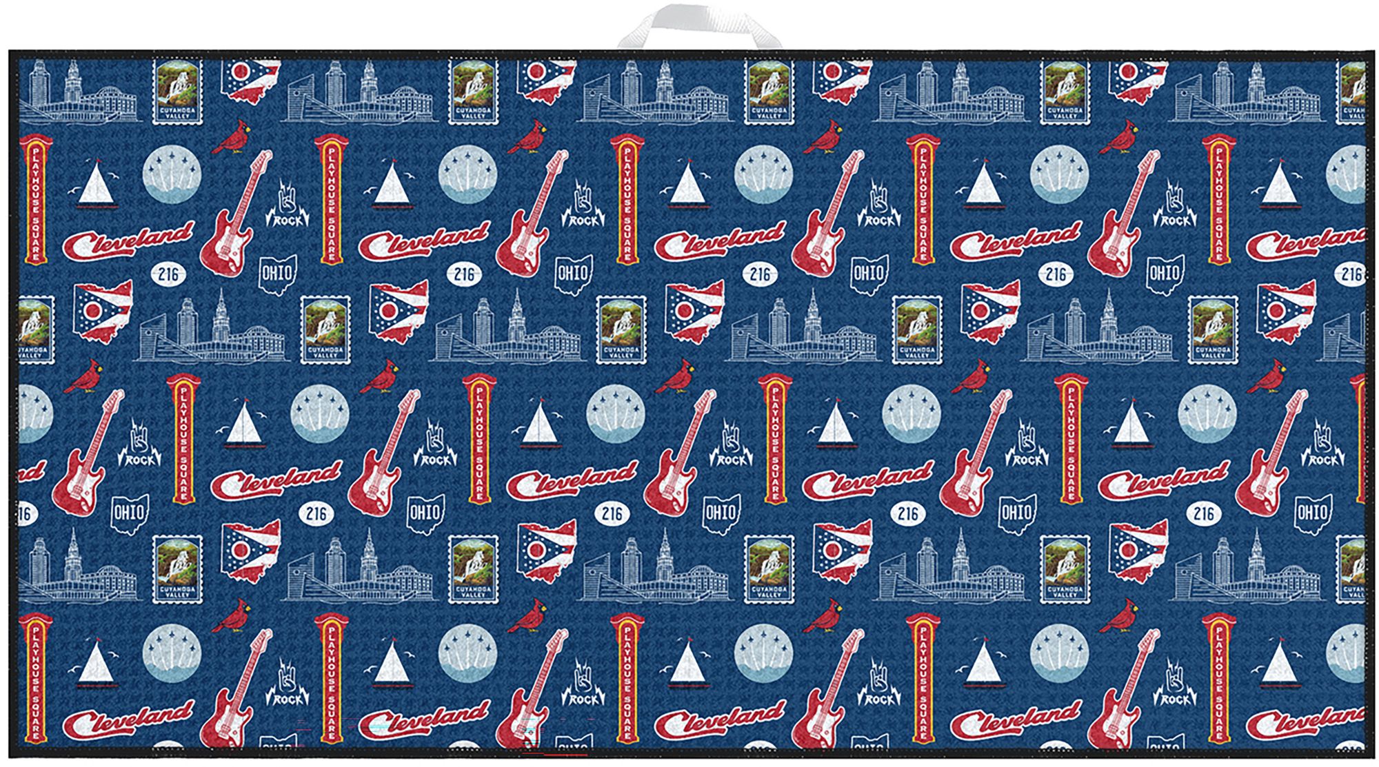 Devant Clevleland Microfiber Towel