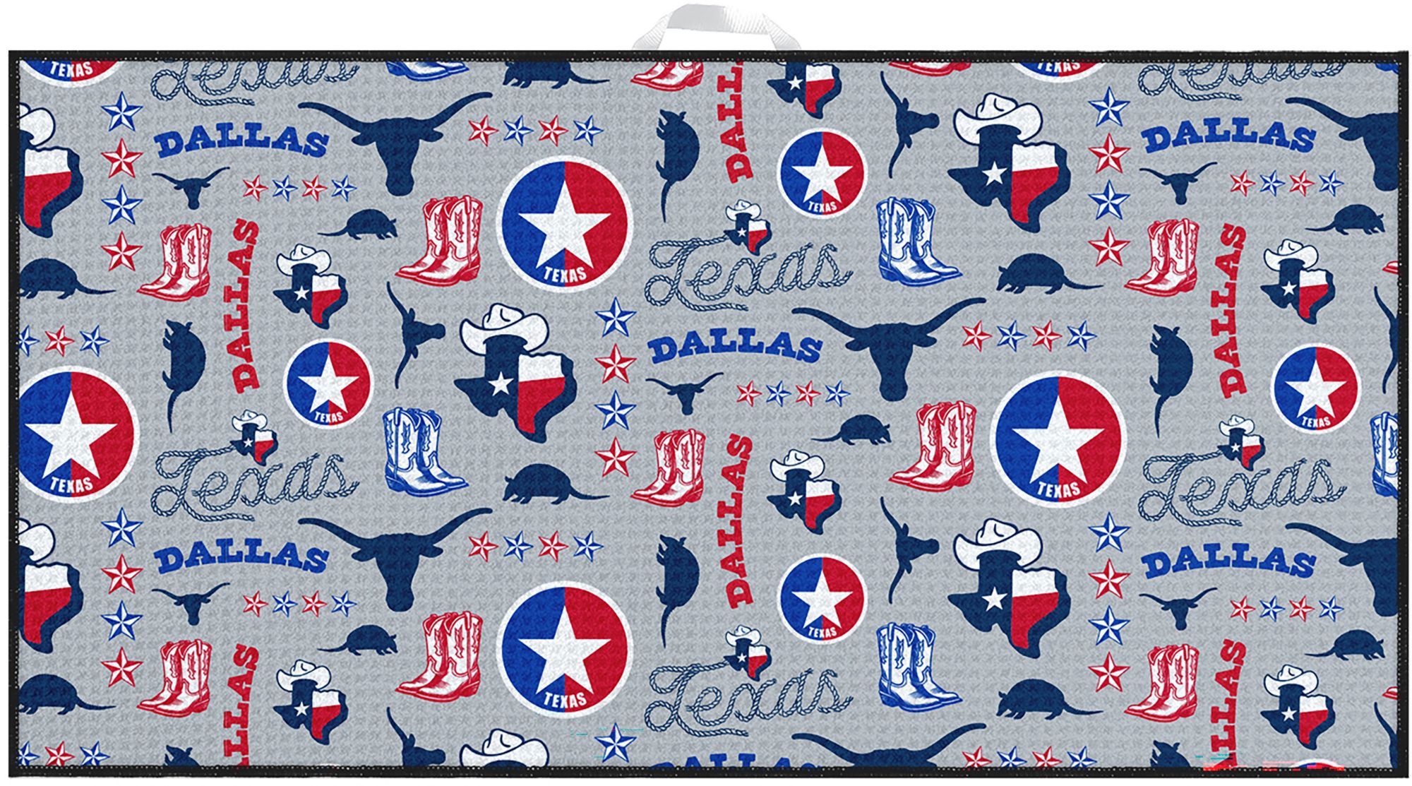 Devant Dallas Microfiber Towel