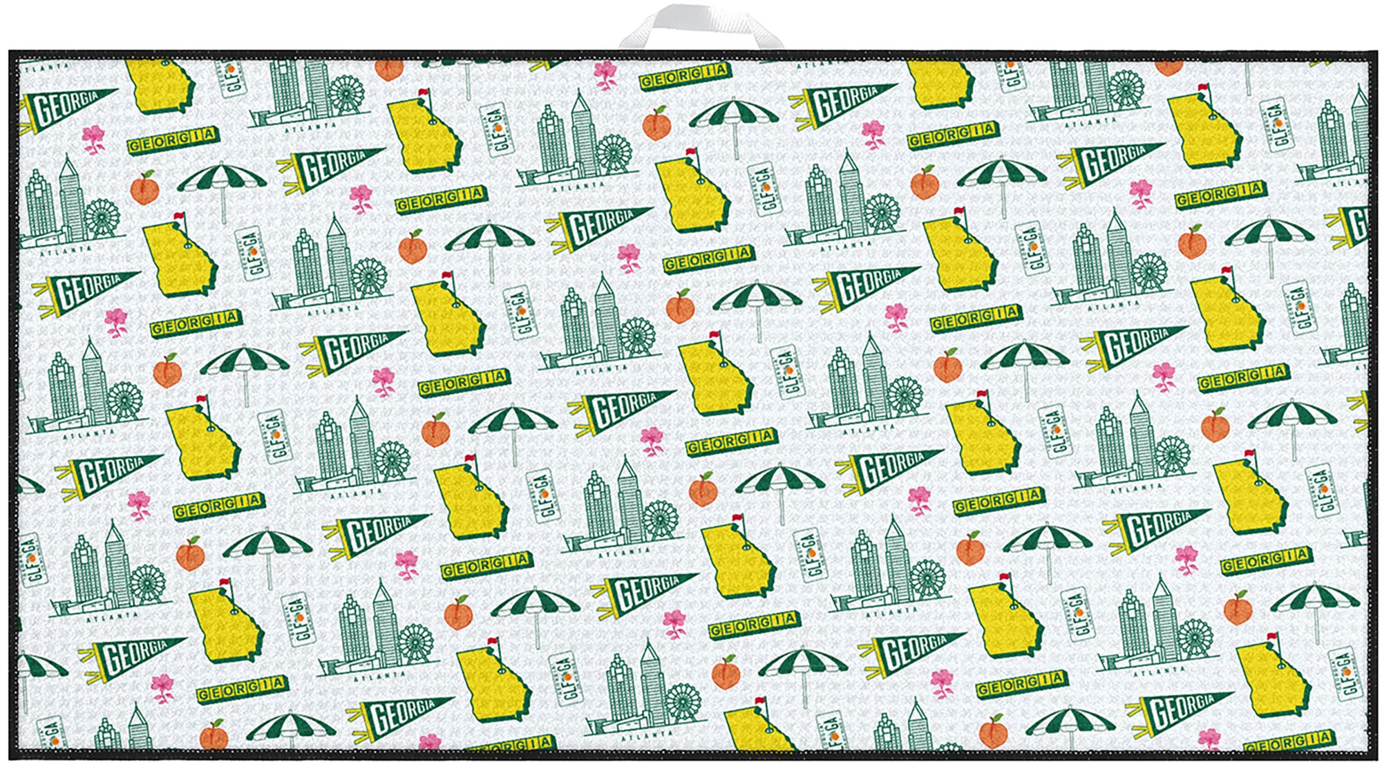 Devant Georgia Microfiber Towel