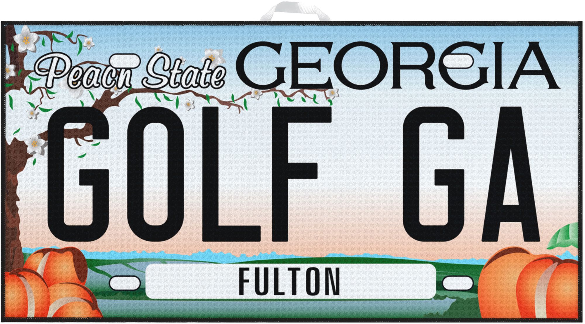 Devant Georgia Microfiber Towel