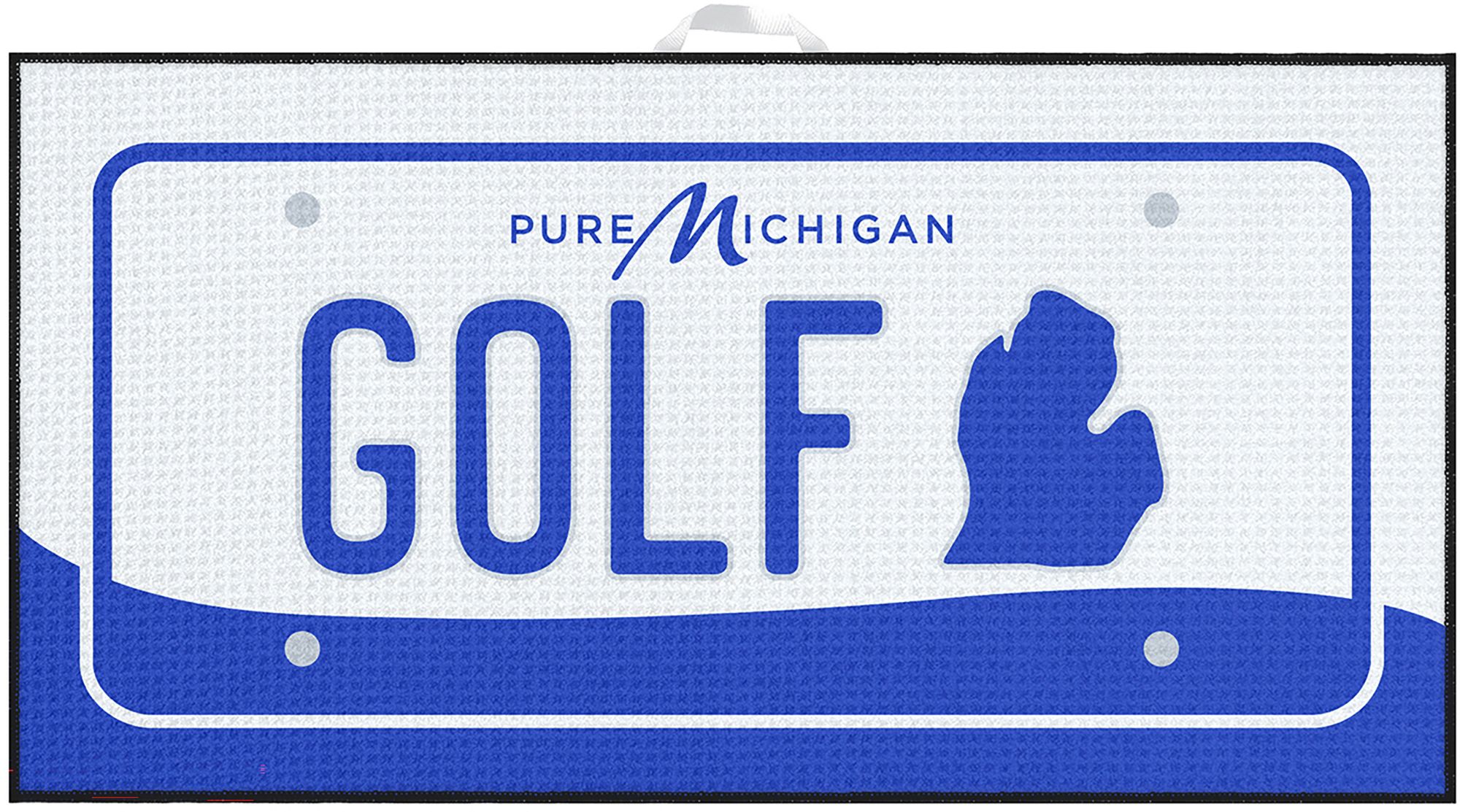 Devant Michigan Microfiber Towel