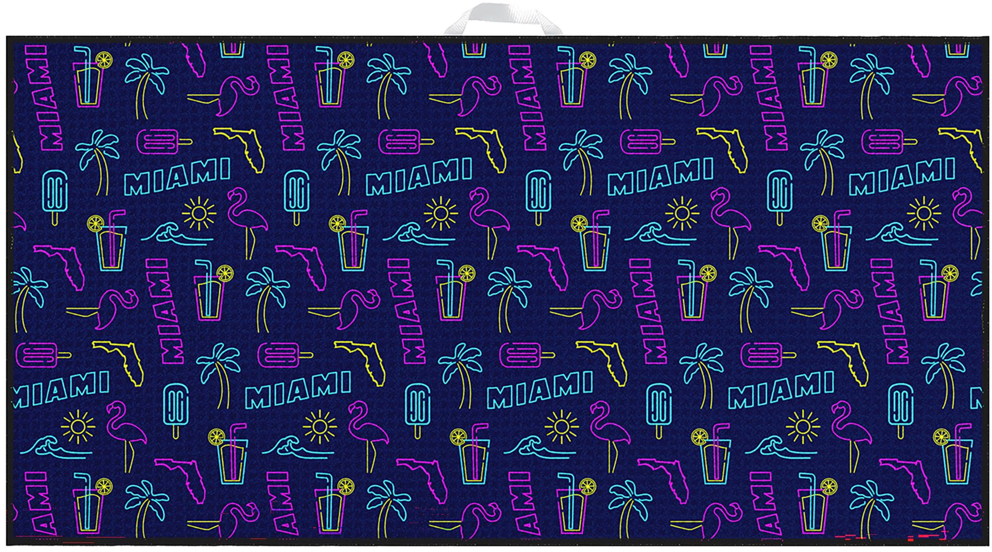 Devant Miami Microfiber Towel