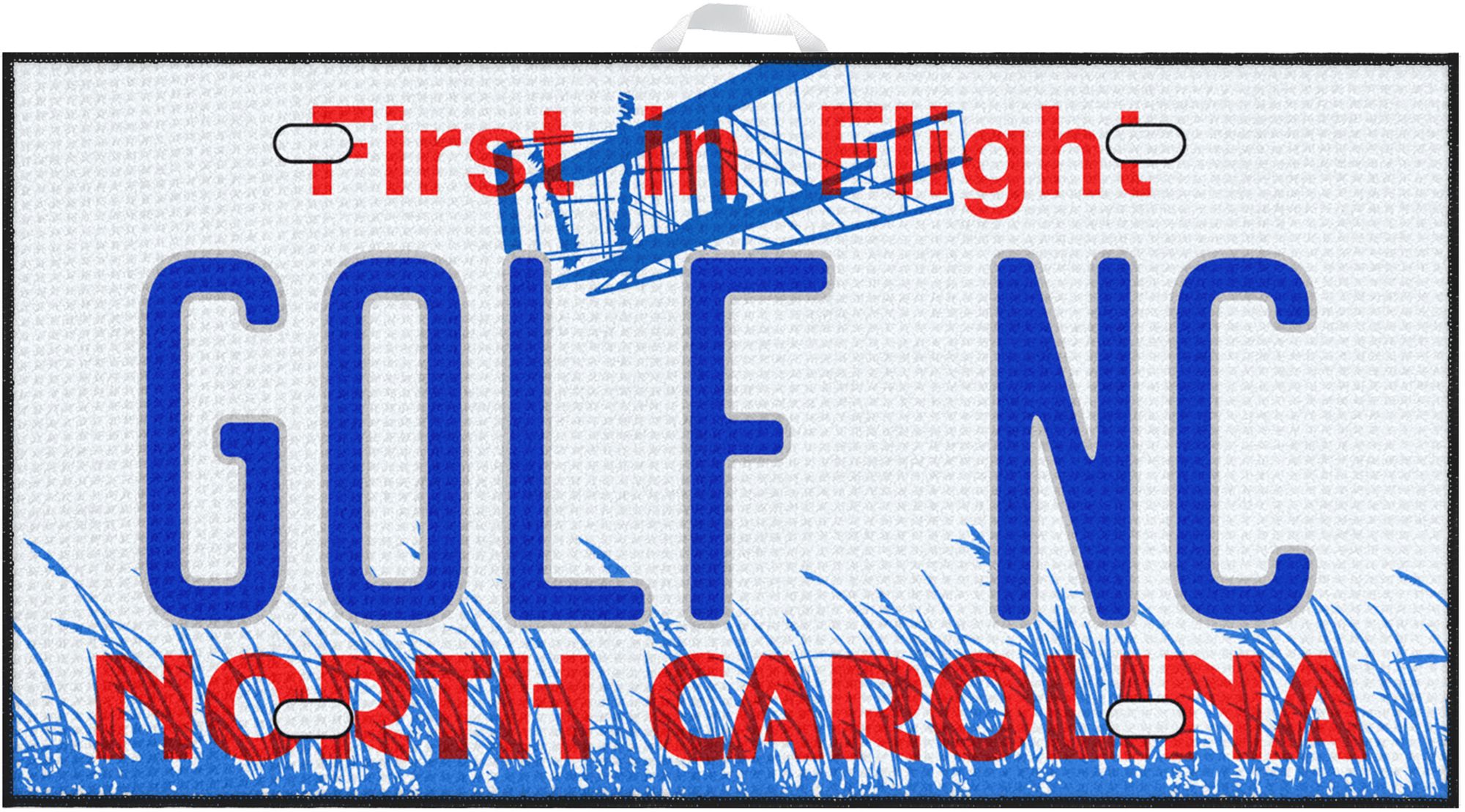 Devant North Carolina Microfiber Towel