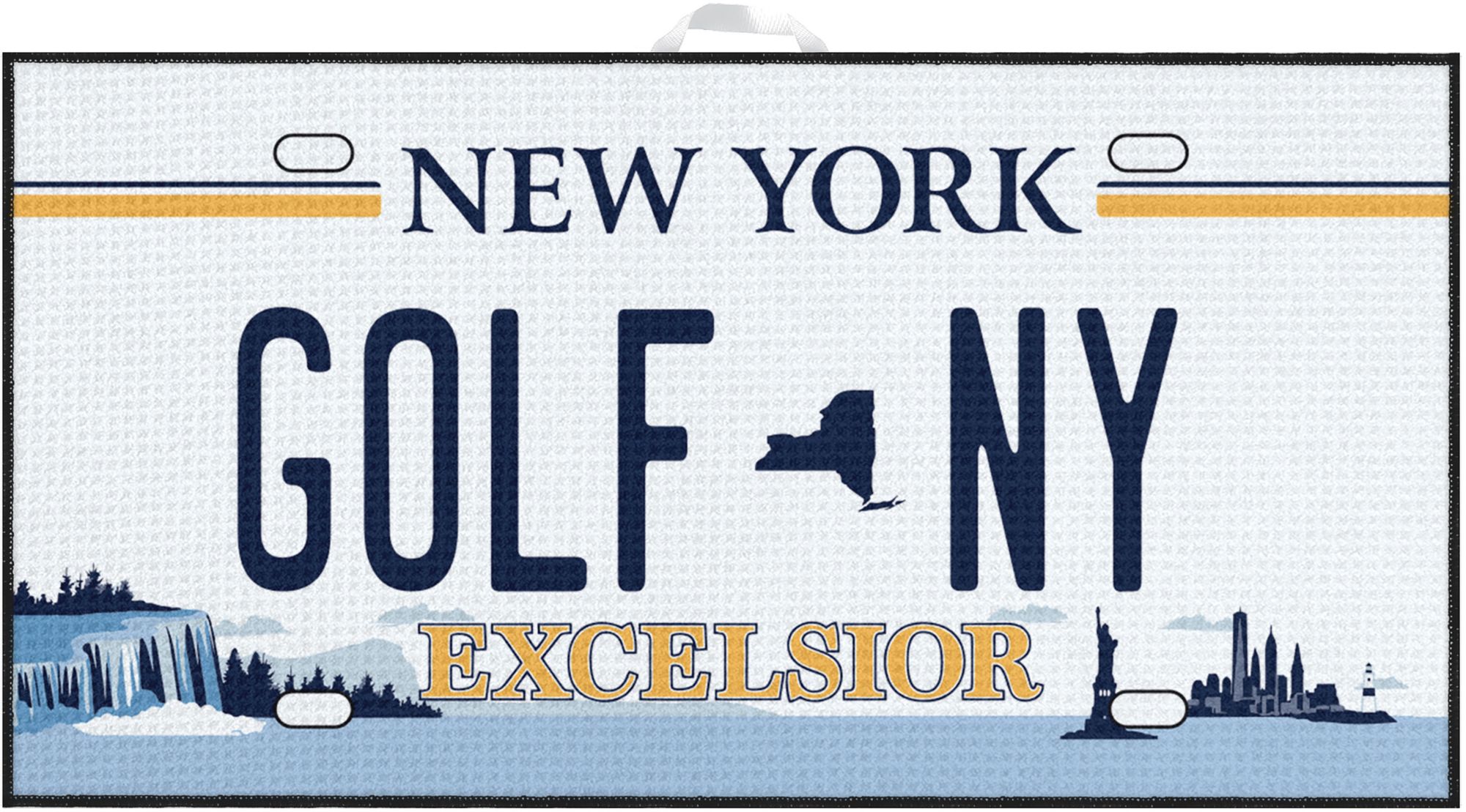 Devant New York Microfiber Towel