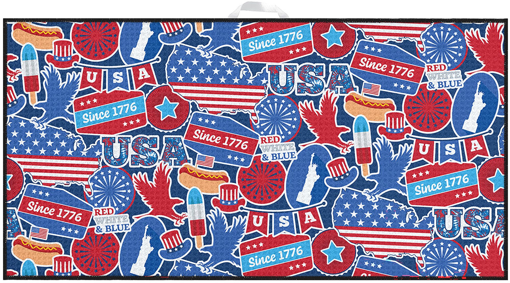 Devant USA Microfiber Towel