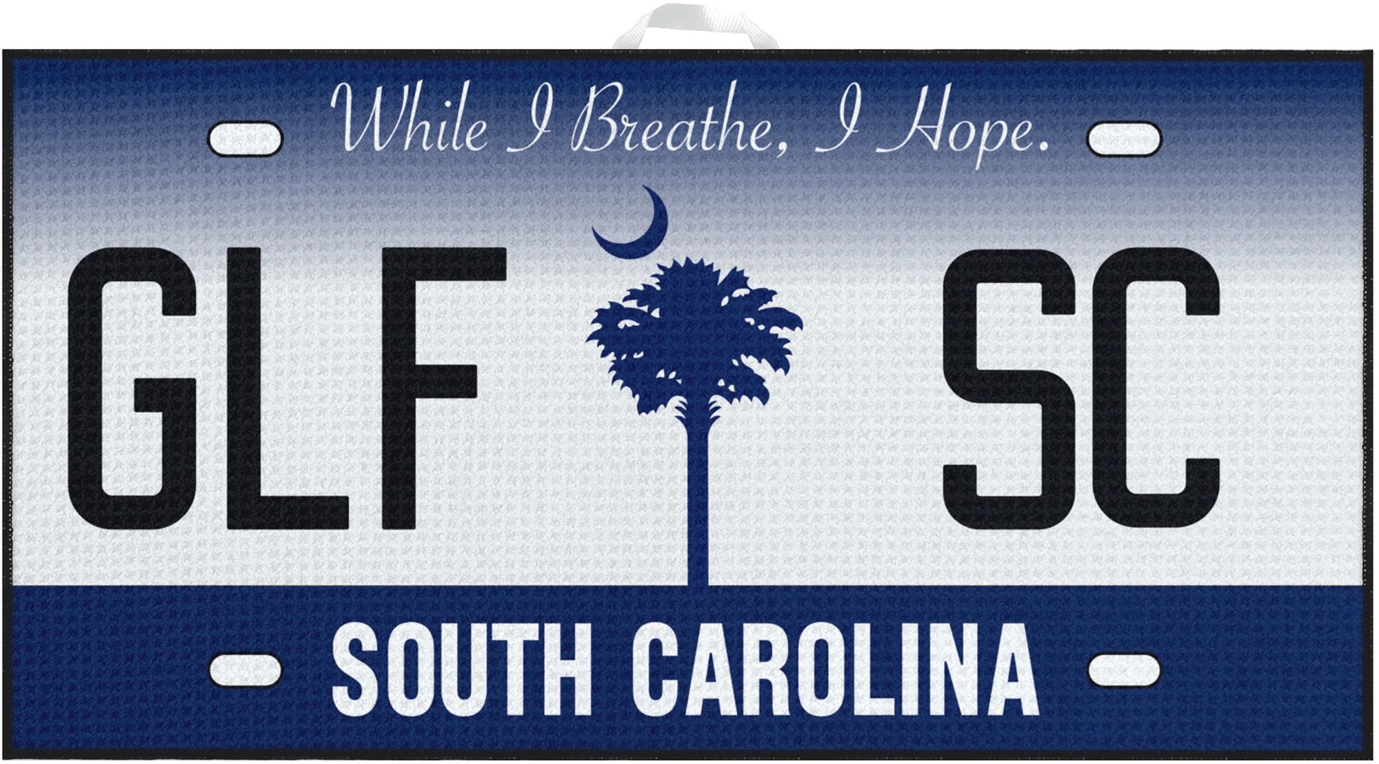 Devant South Carolina Microfiber Towel