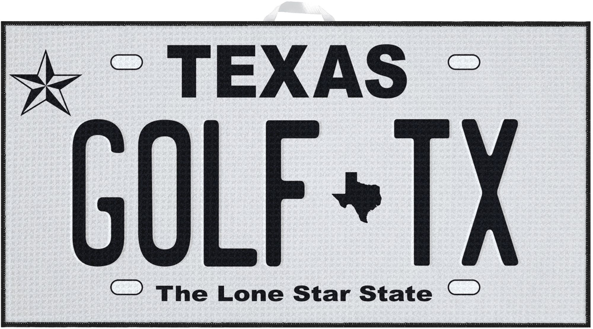 Devant Texas Microfiber Towel