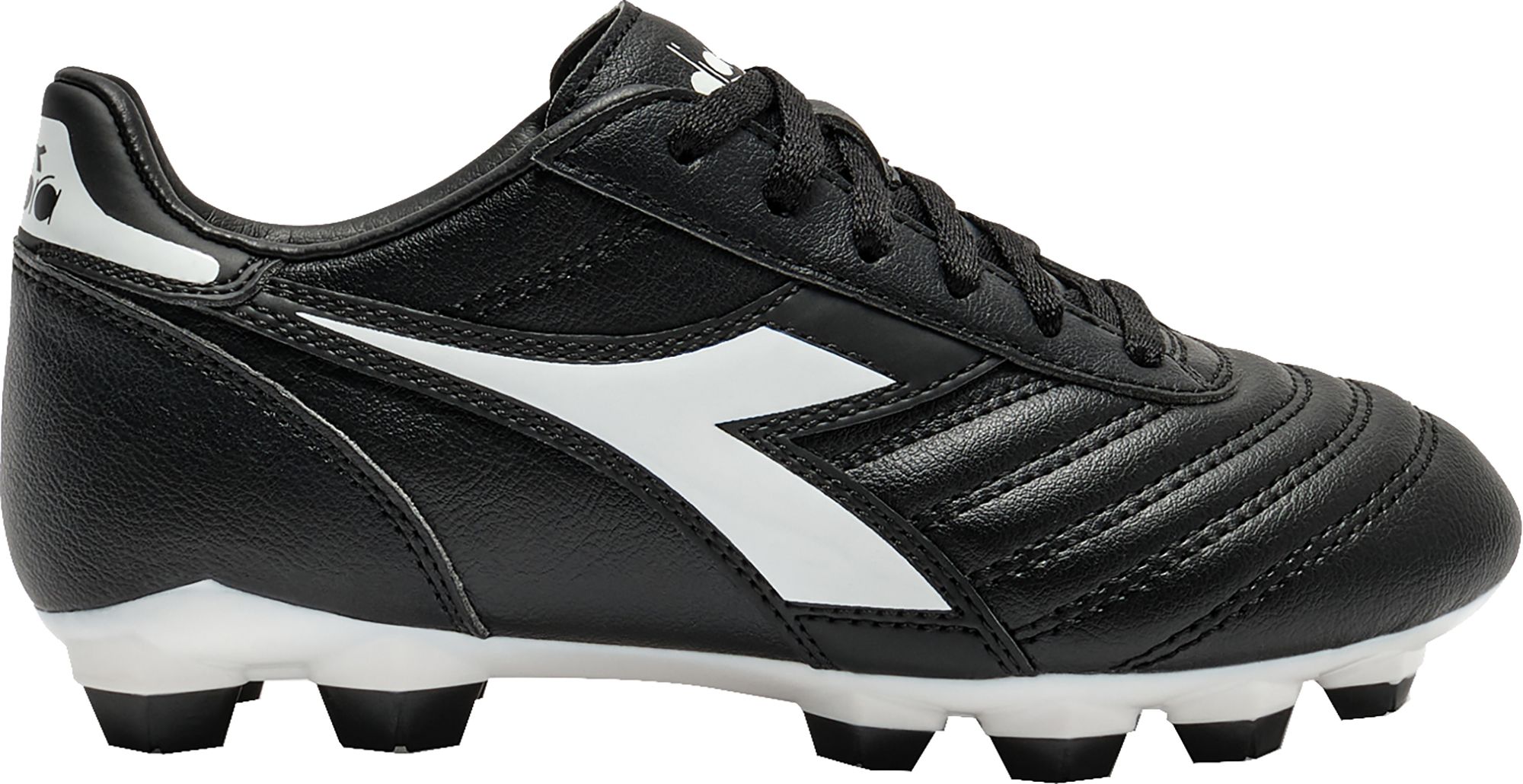 Diadora Kids' Brasil Icon R LPU FG Soccer Cleats