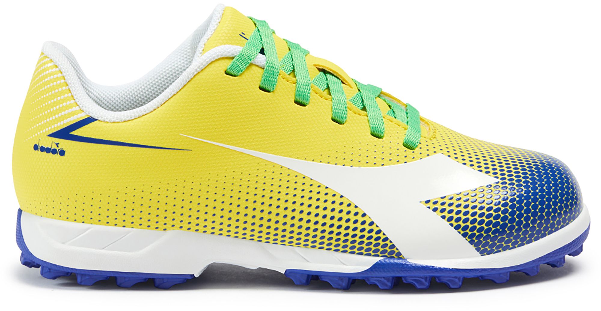 Diadora Kids' Pichichi 9 Turf Soccer Cleats