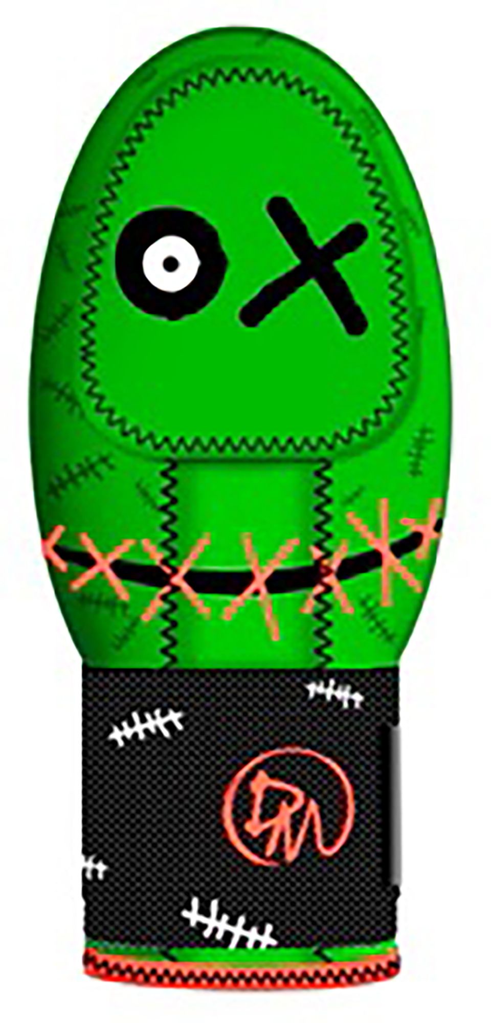 Dirty Mids Adult Monster Sliding Mitt