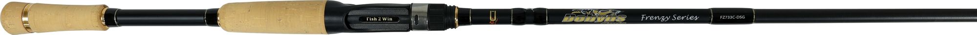 Dobyns Rods Frenzy Split Grip Casting Rod
