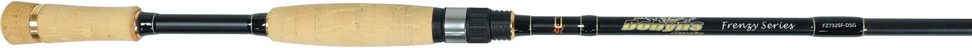 Dobyns Rods Frenzy Split Grip Spinning Rod