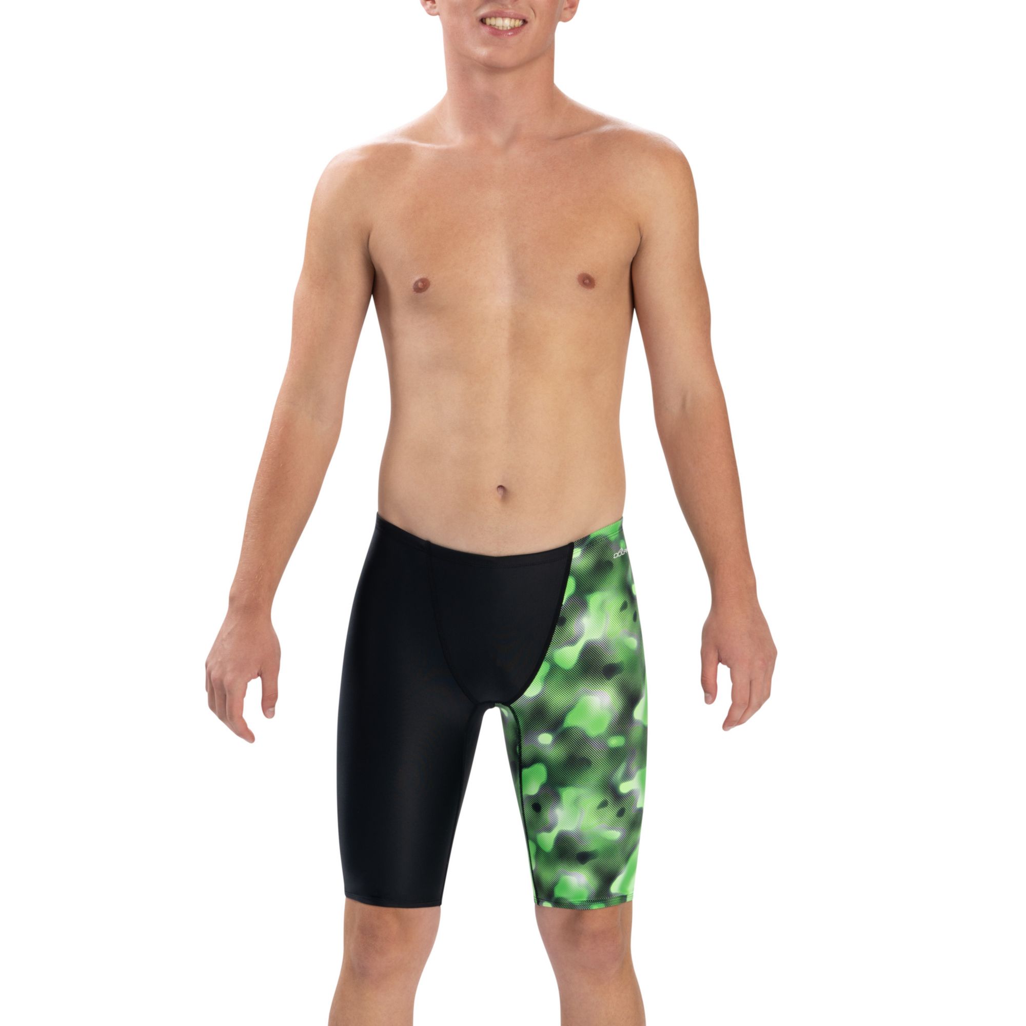 Dolfin Men's XtraSleek Print Spliced Jammer