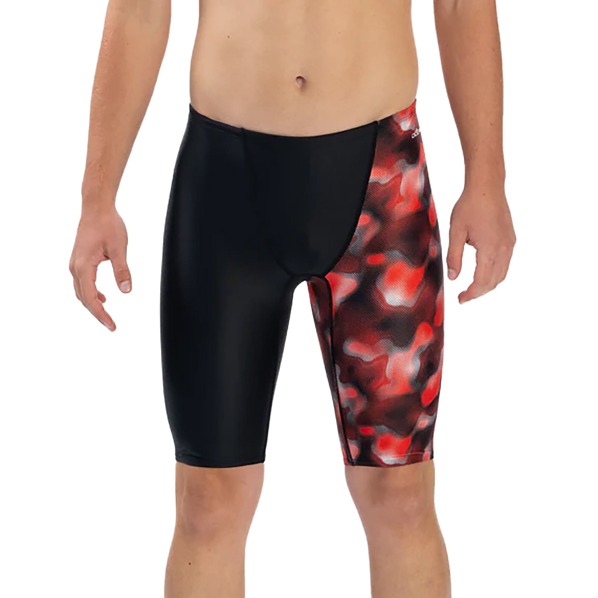 Dolfin Men's XtraSleek Print Spliced Jammer