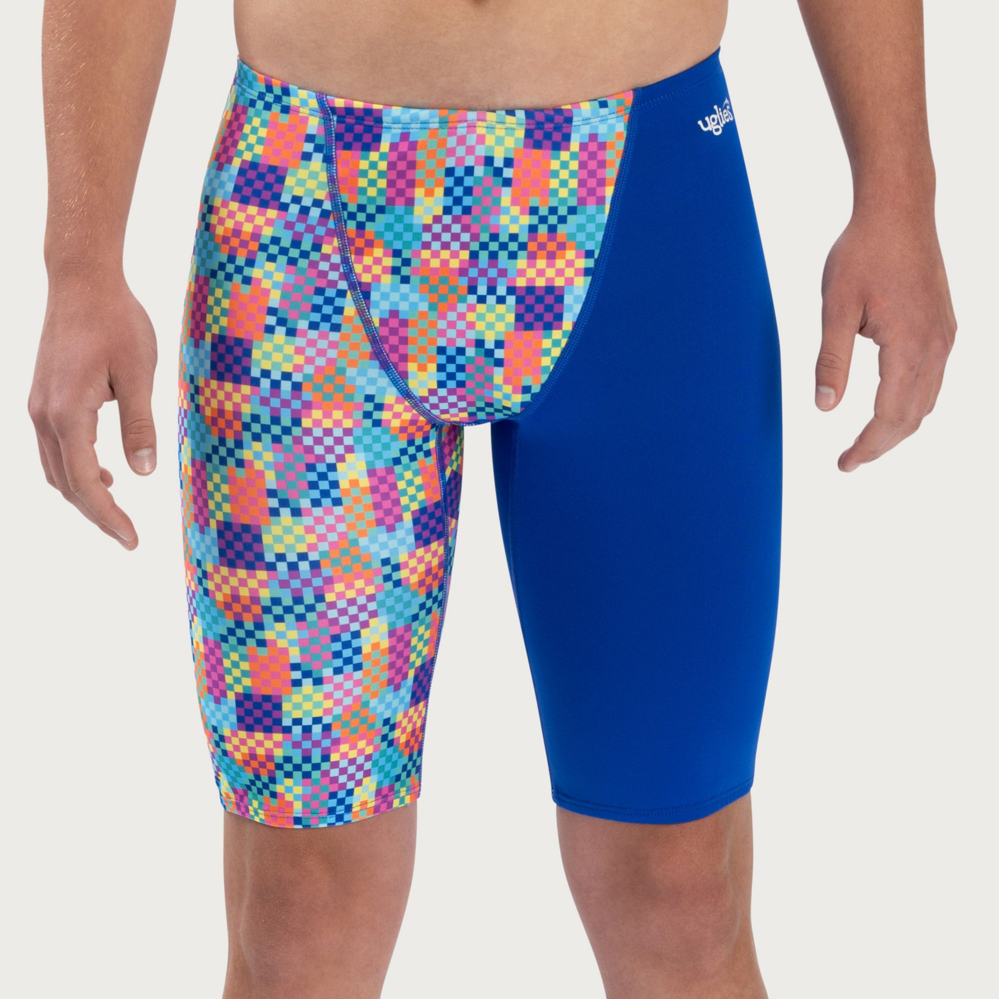 Dolfin Men's Uglies Print Jammer