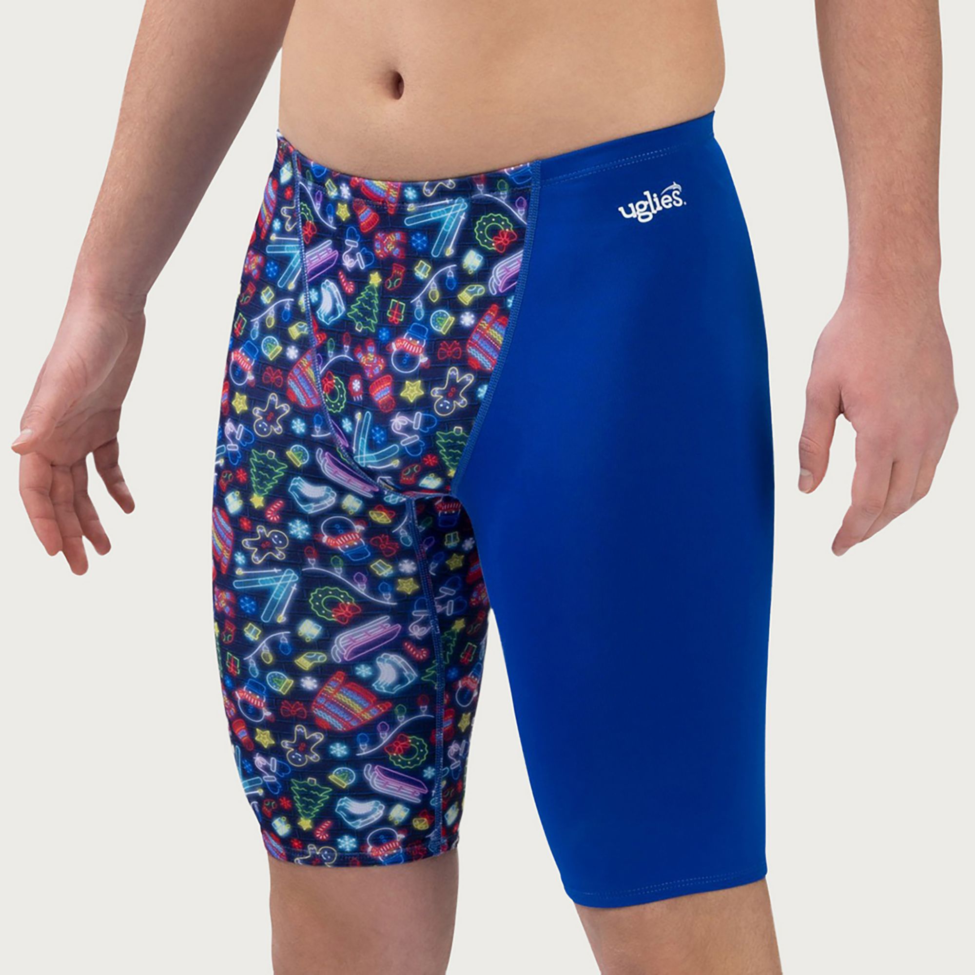 Dolfin Men's Printed Jammer
