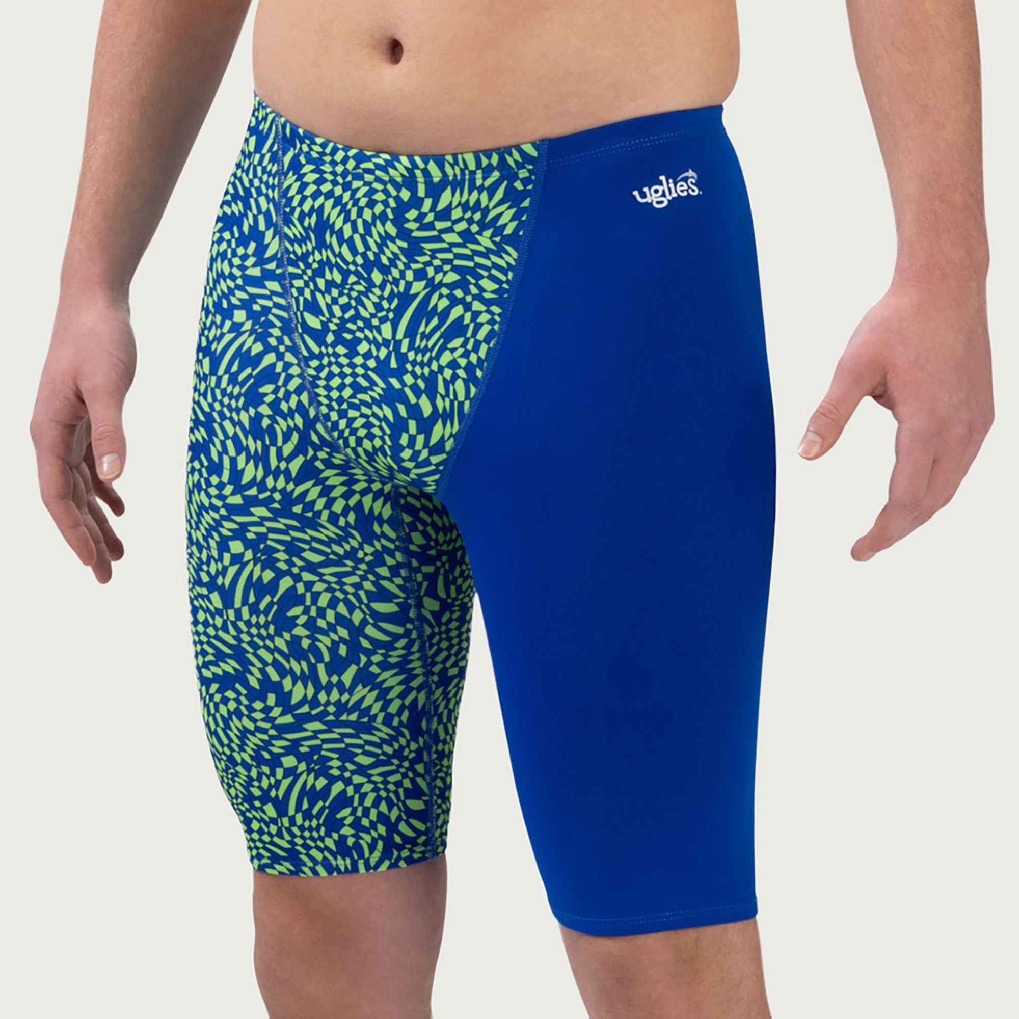 Dolfin Men's Printed Jammer