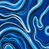 Tsunami Blue