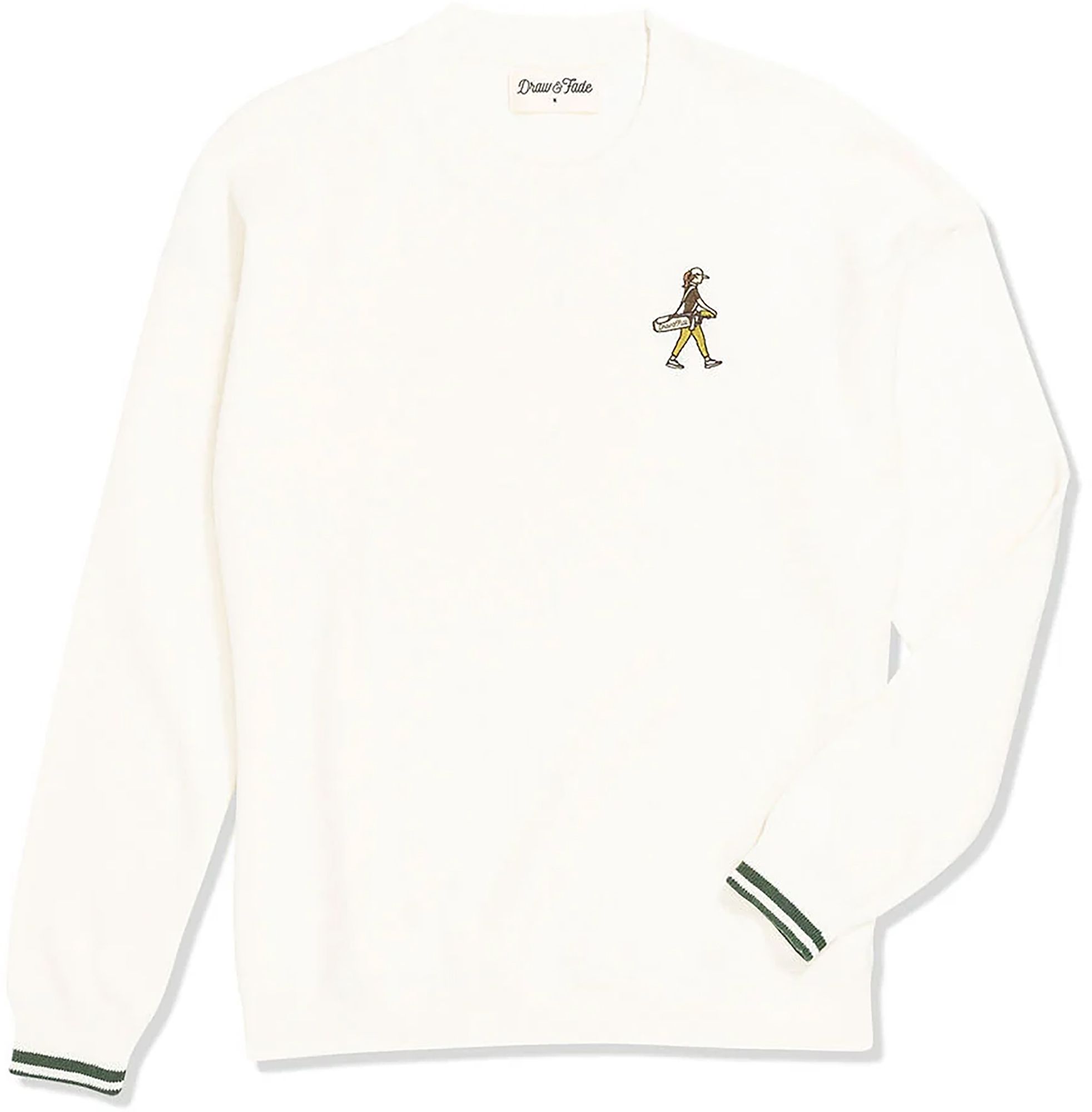 Draw & Fade Women's Austin Golf Sweater