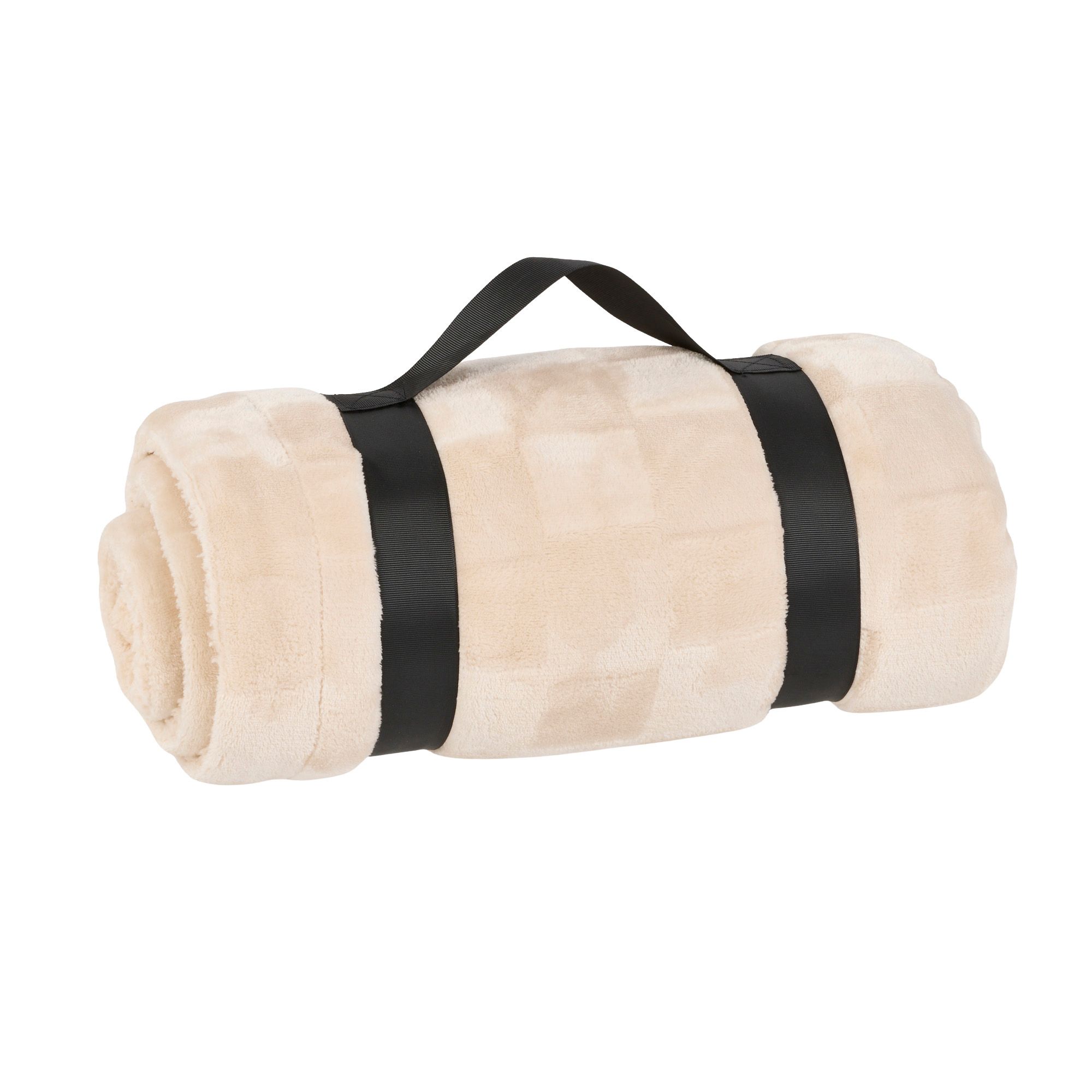 DICK'S Sporting Goods Cozy Checkered Blanket