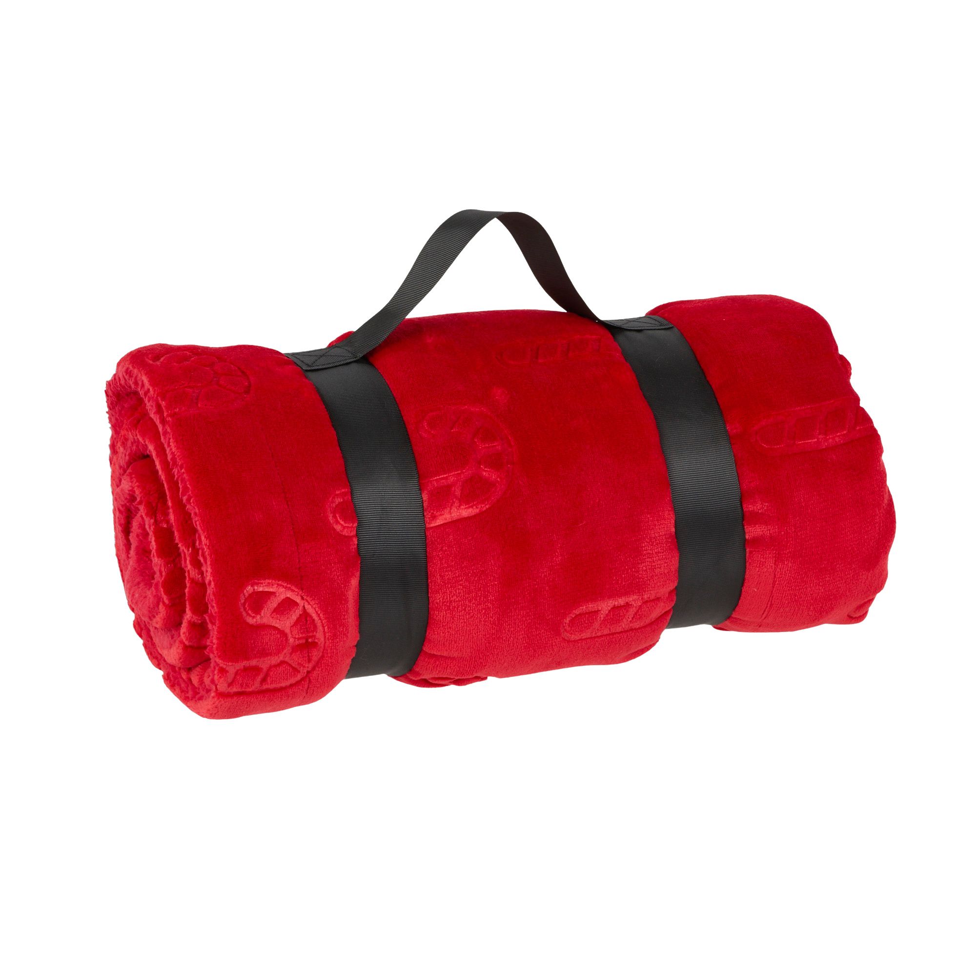 DICK'S Sporting Goods Cozy Embossed Holiday Blanket