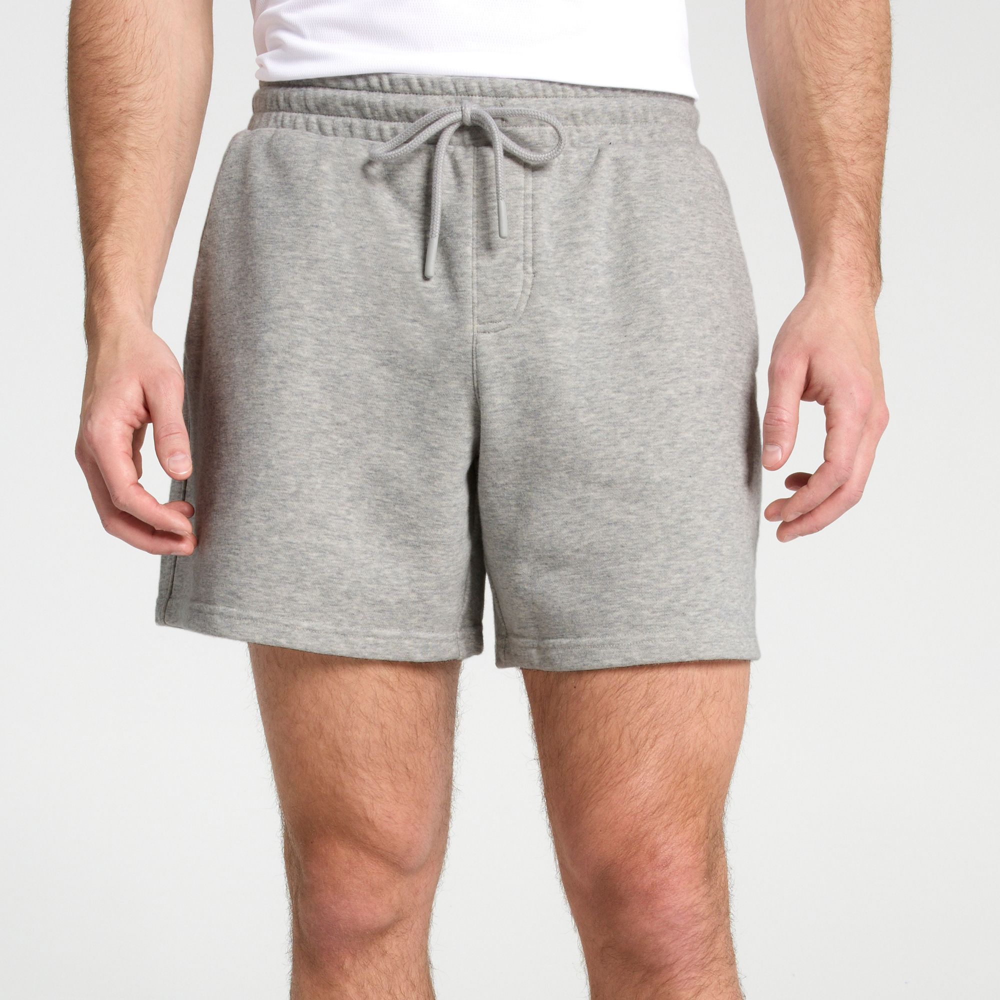 DSG Men's 6” Relaxed Lightweight Classic Fleece Short