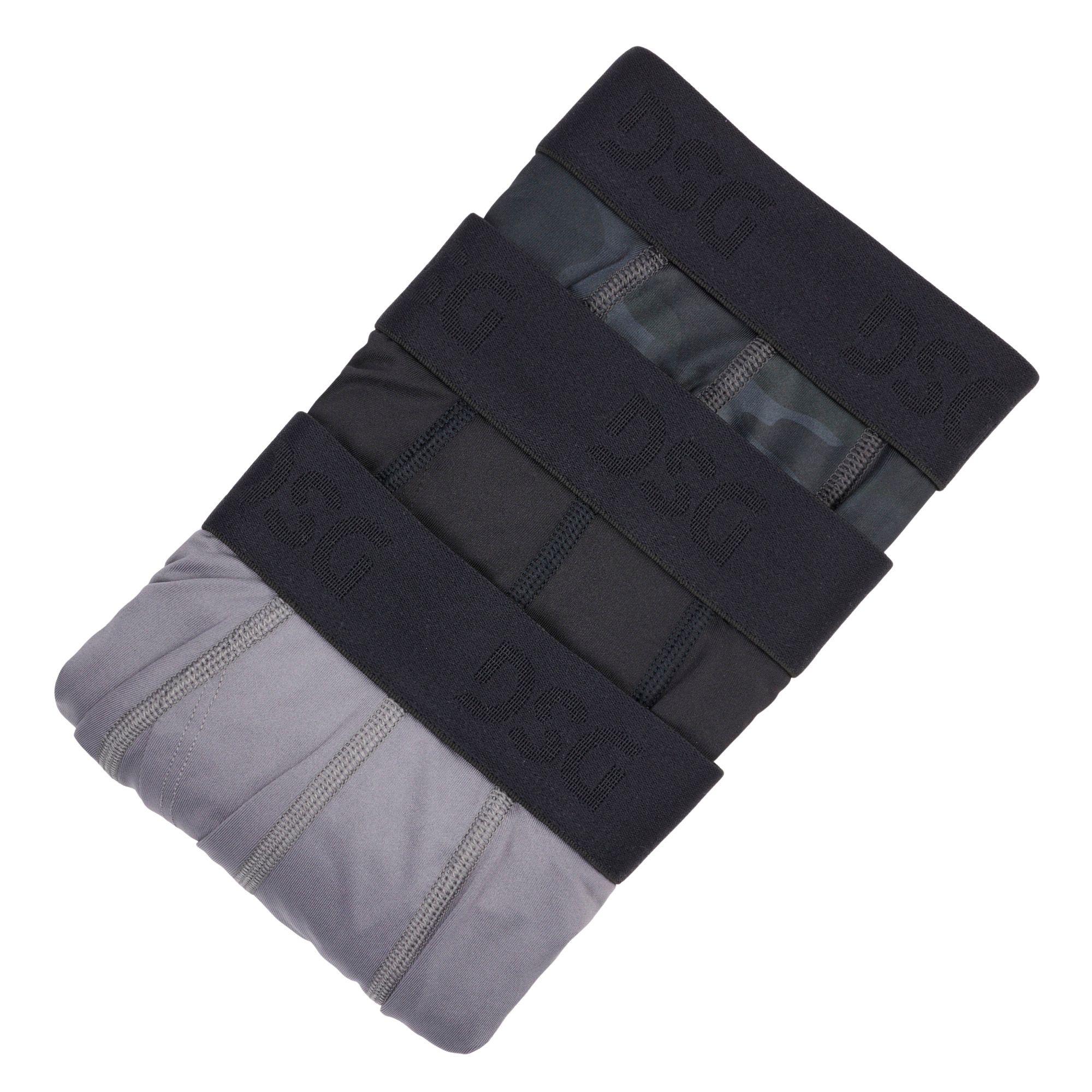 DSG Men's Fashion Underwear – 3 Pack