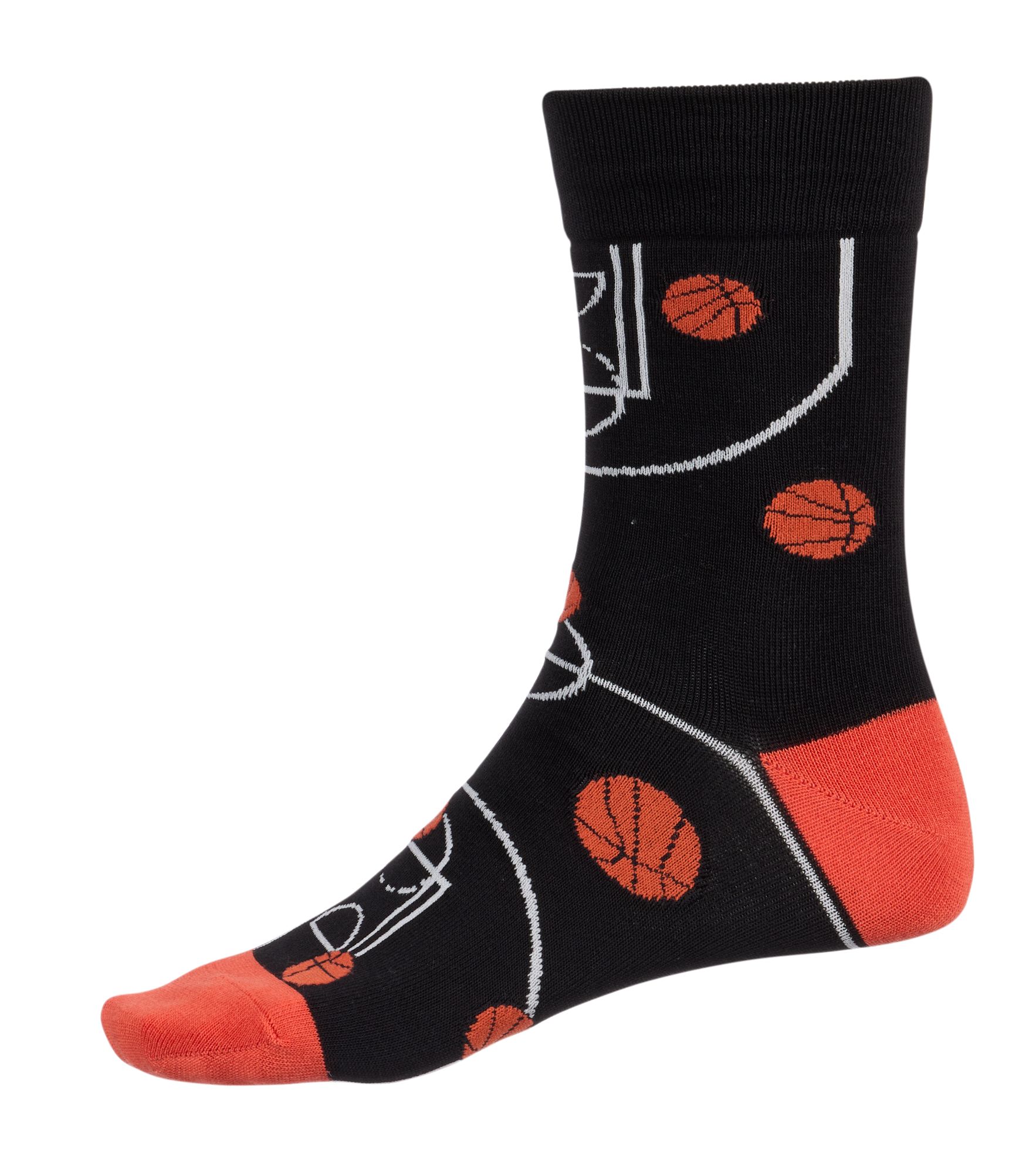 DICK'S Sporting Goods Men's Cozy Purposely Mismatched Golf Socks - Multi