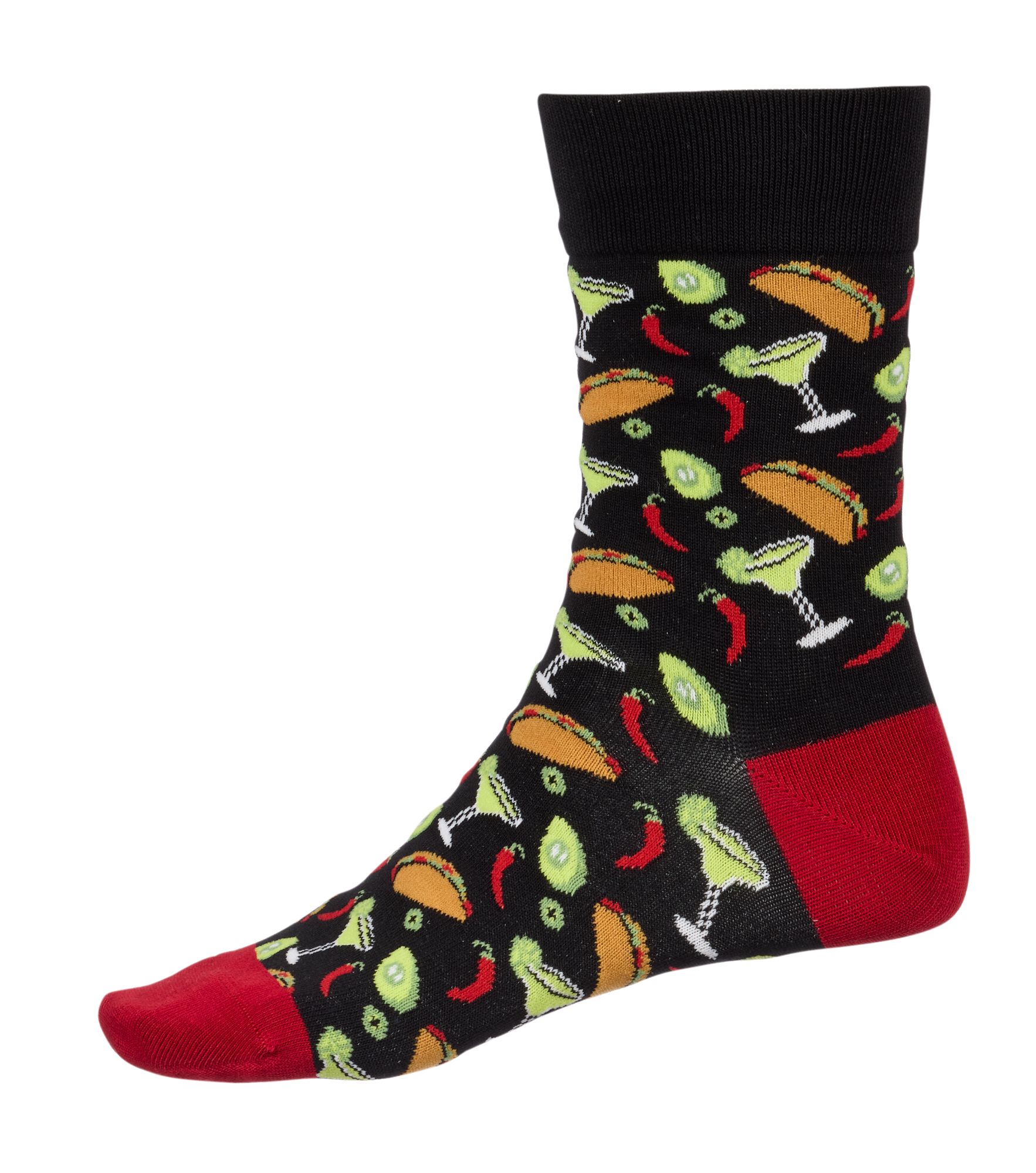 DICK'S Sporting Goods Men's Cozy Purposely Mismatched Golf Socks