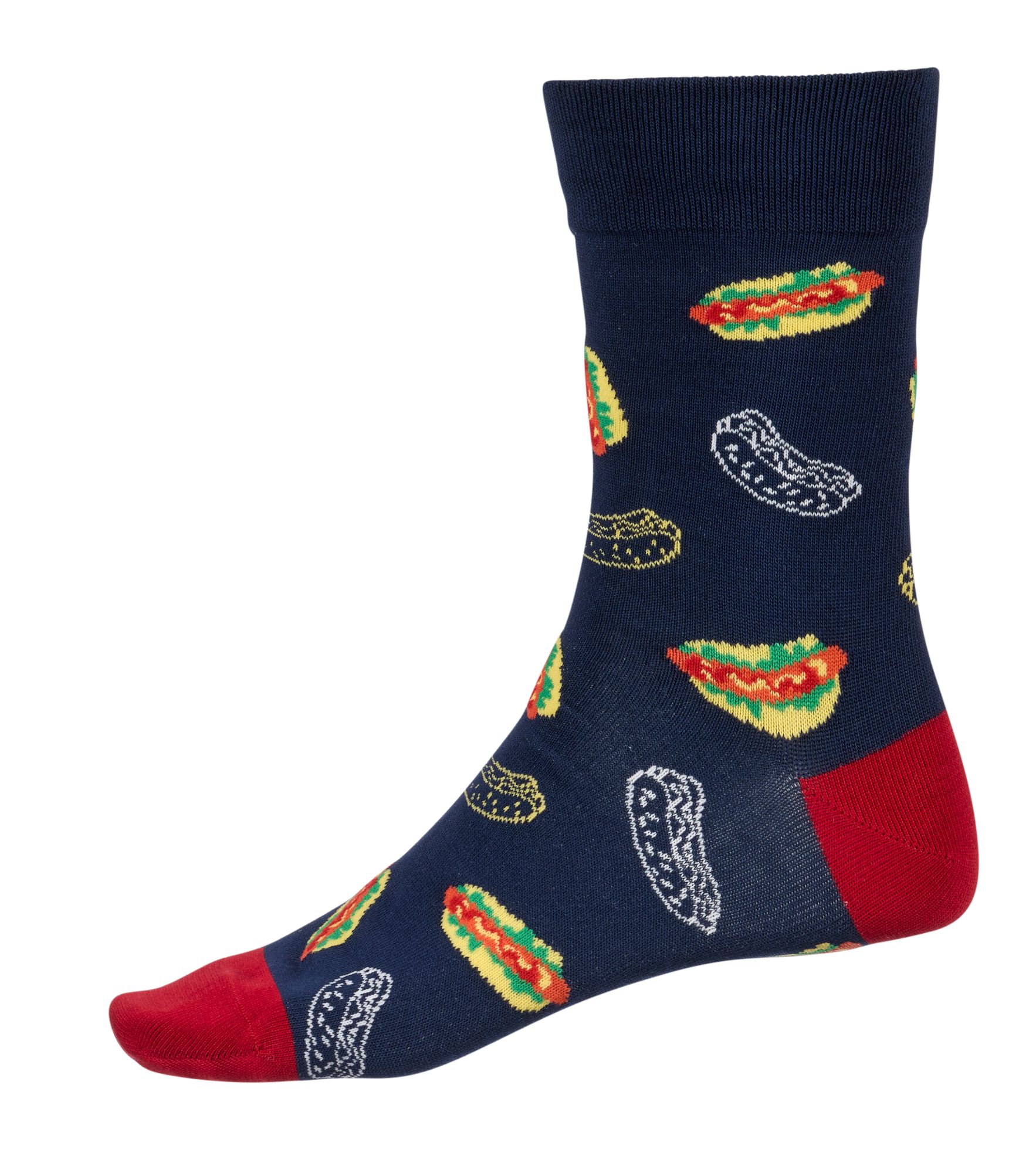 DICK'S Sporting Goods Men's Cozy Purposely Mismatched Golf Socks