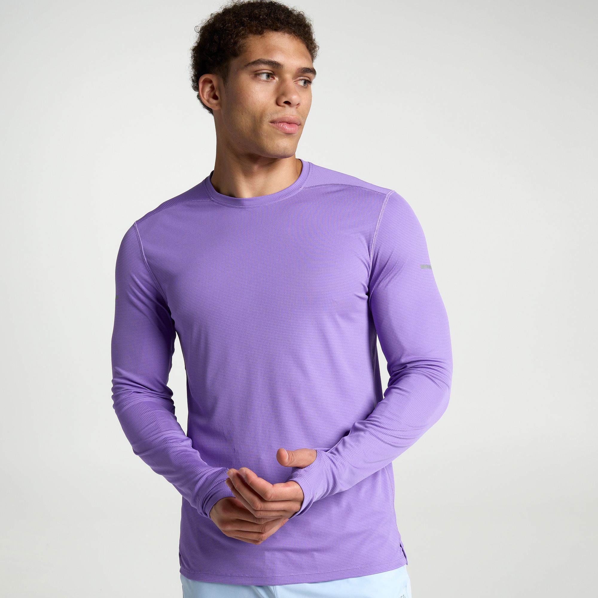 DSG Men's Stride Long Sleeve T-Shirt