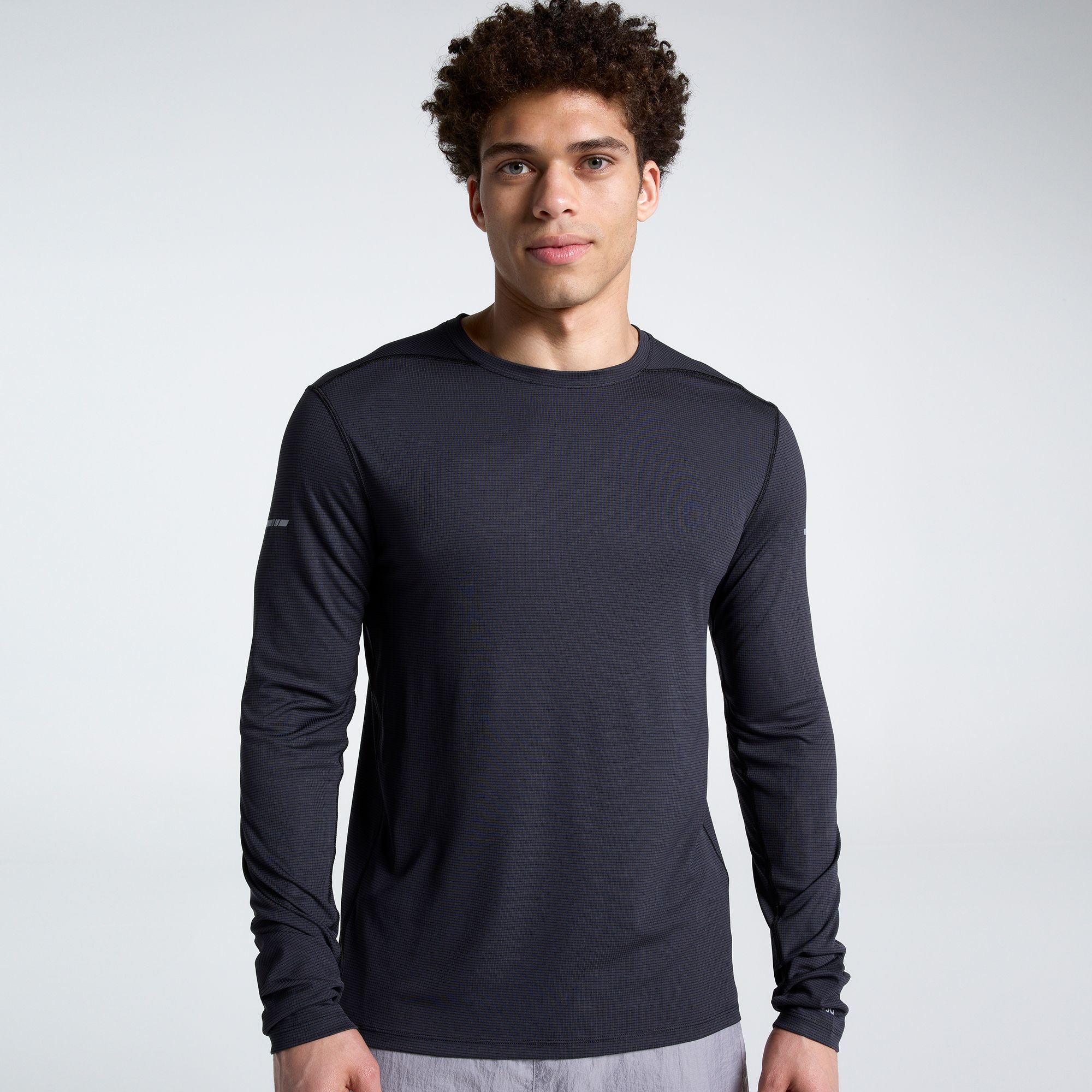 DSG Men's Stride Long Sleeve T-Shirt