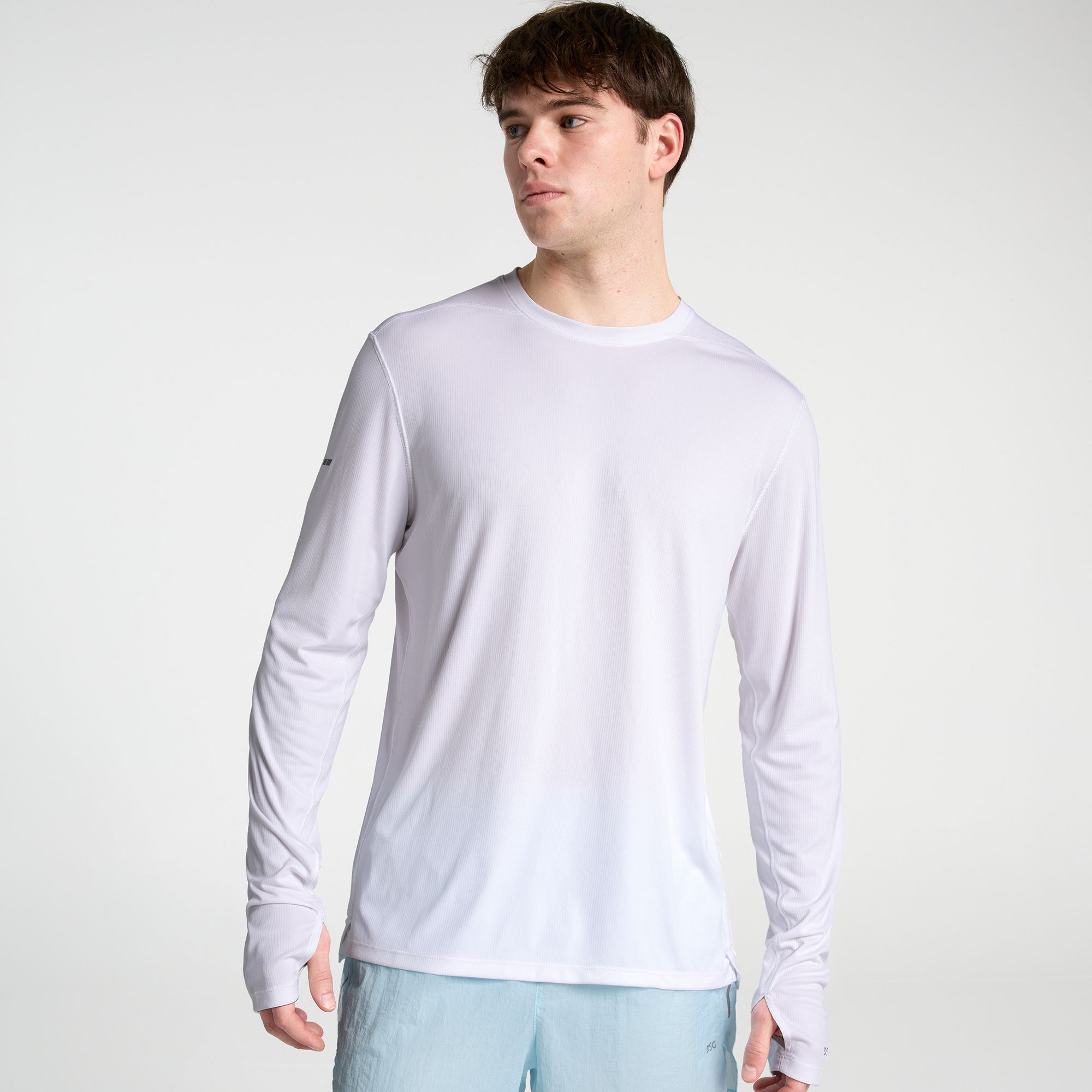 DSG Men's Stride Long Sleeve T-Shirt