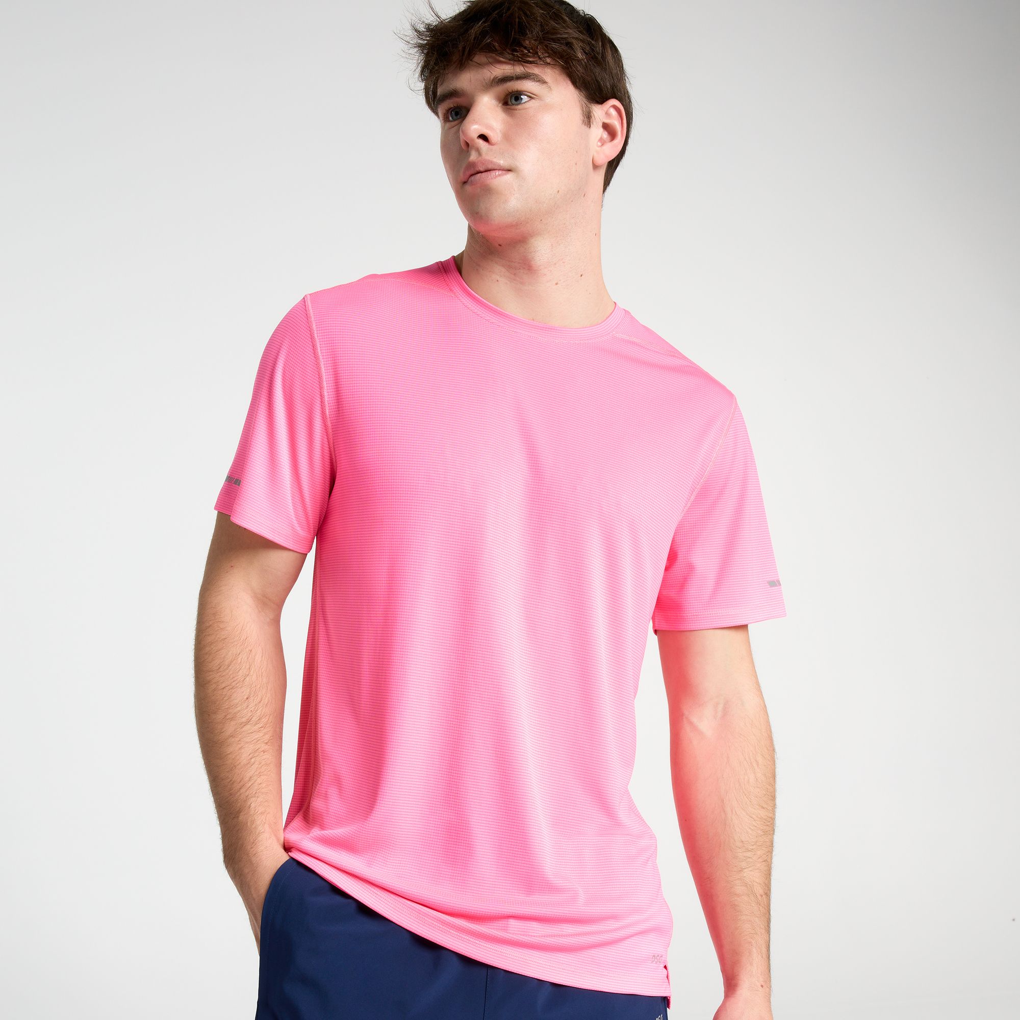 DSG Men's Stride Short Sleeve T-Shirt