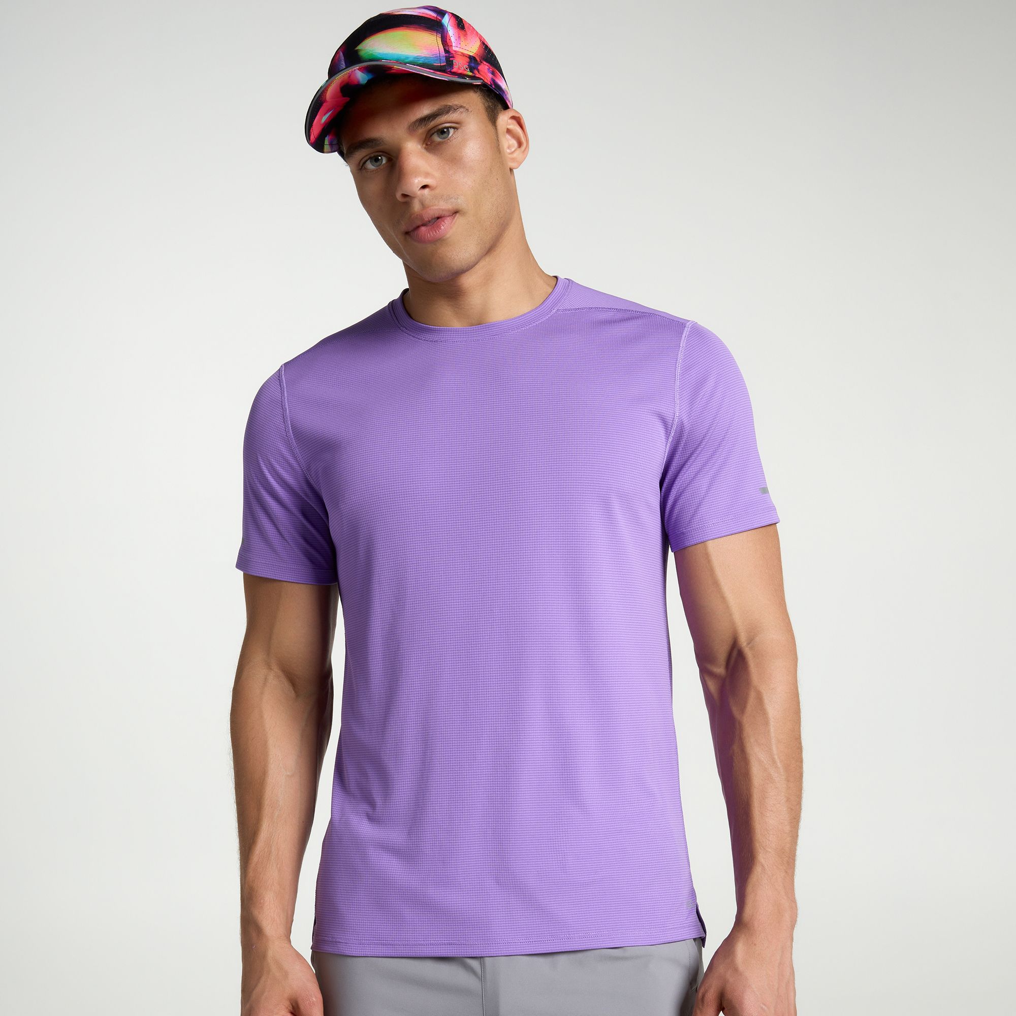 DSG Men's Stride Short Sleeve T-Shirt