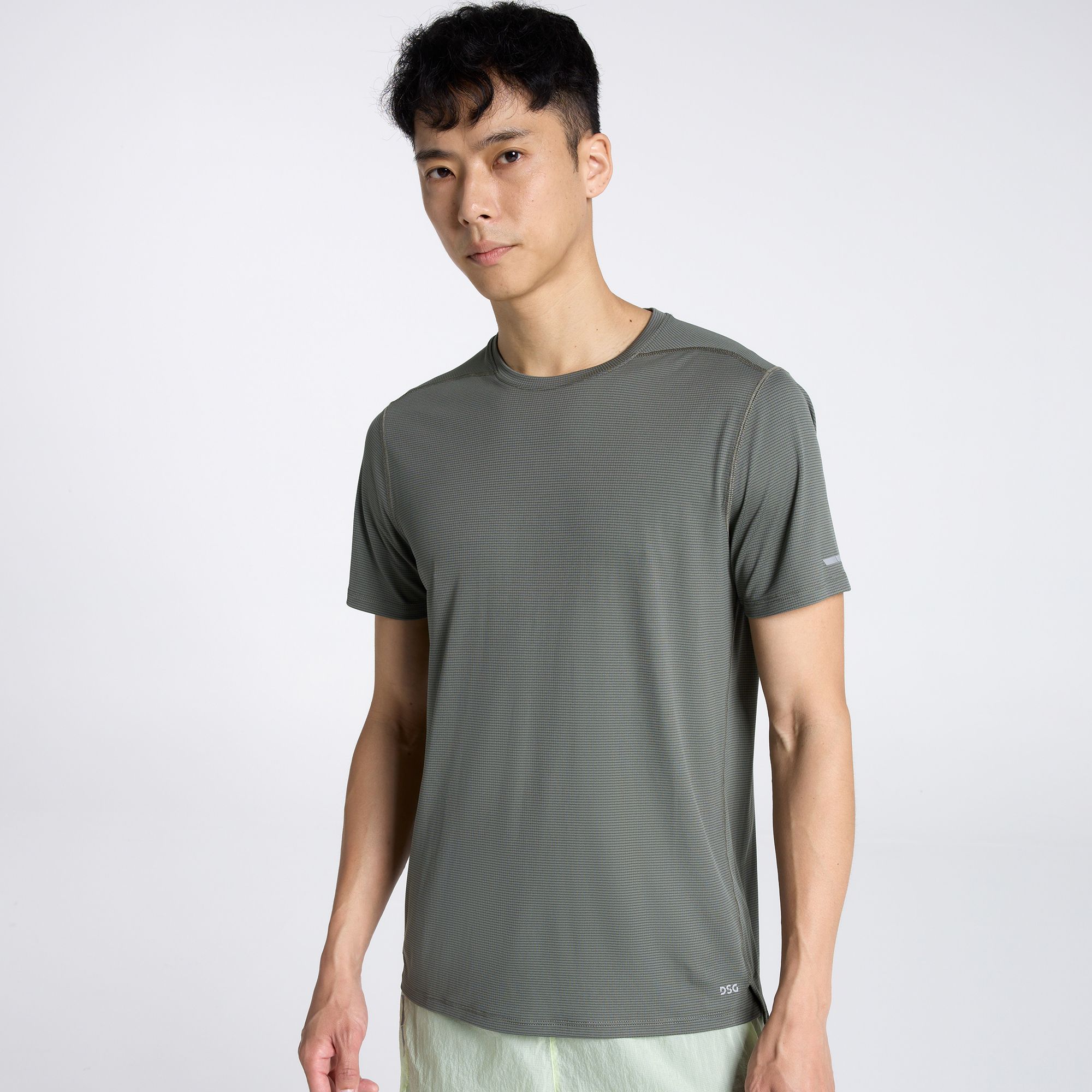 DSG Men's Stride Short Sleeve T-Shirt