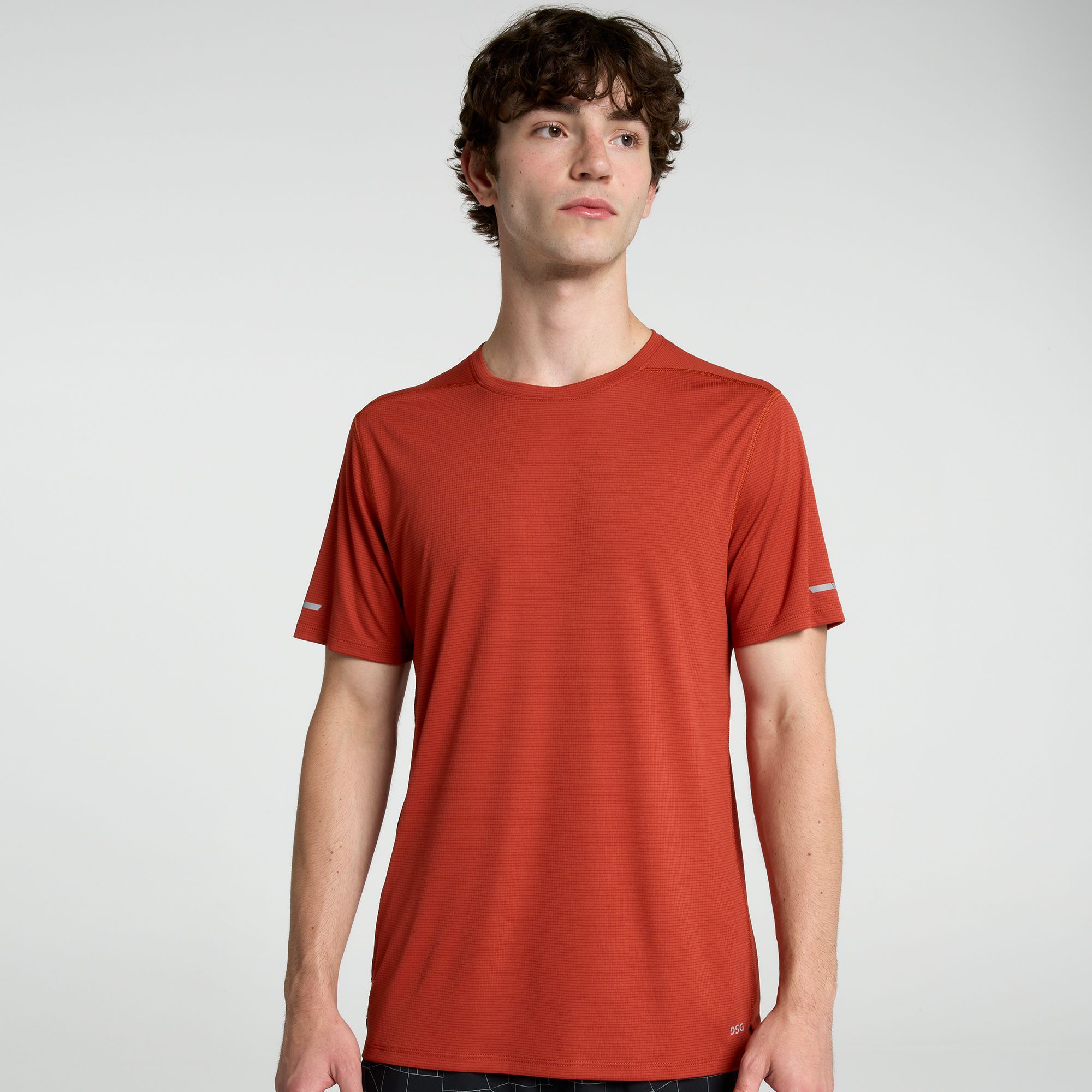 DSG Men's Stride Short Sleeve T-Shirt