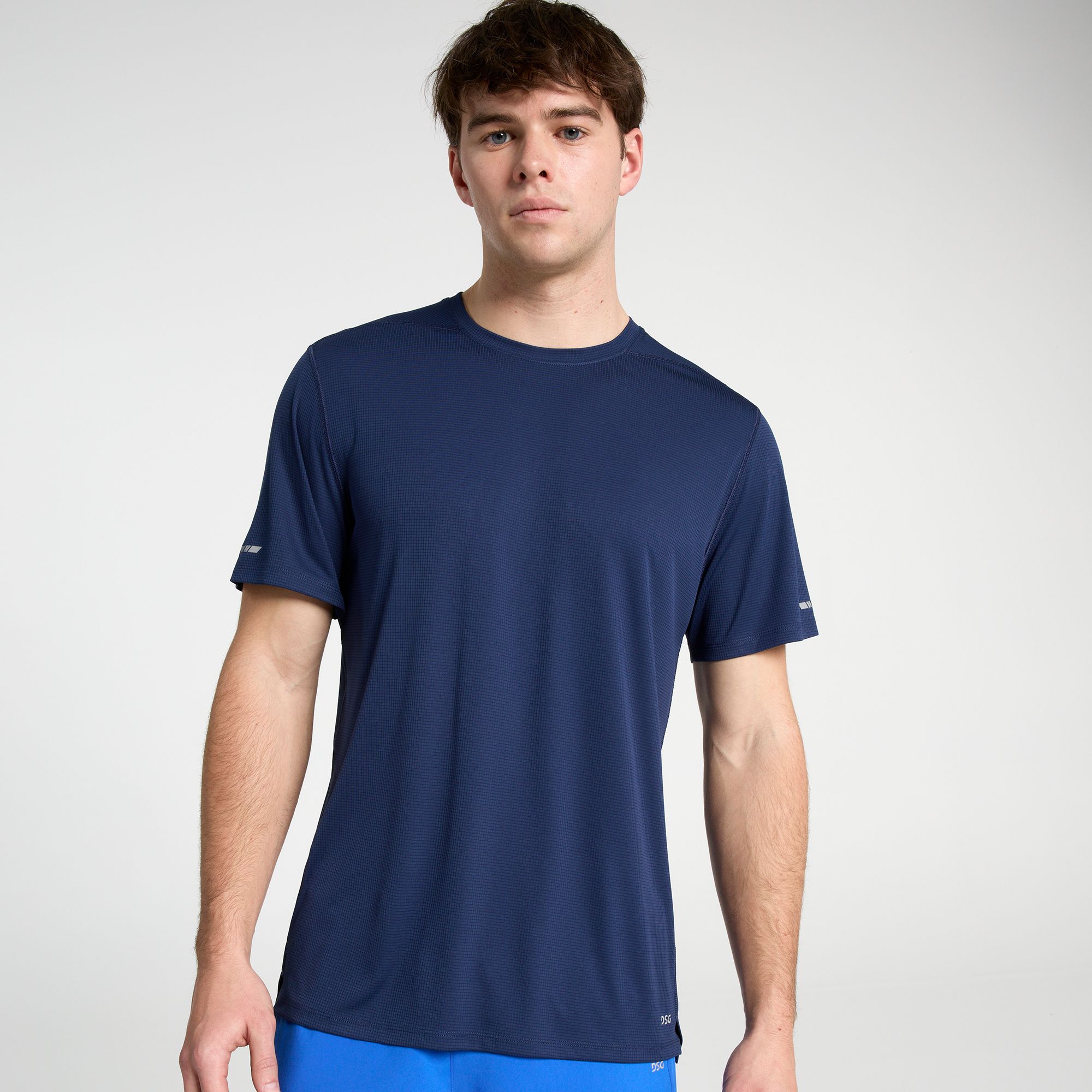 DSG Men's Stride Short Sleeve T-Shirt