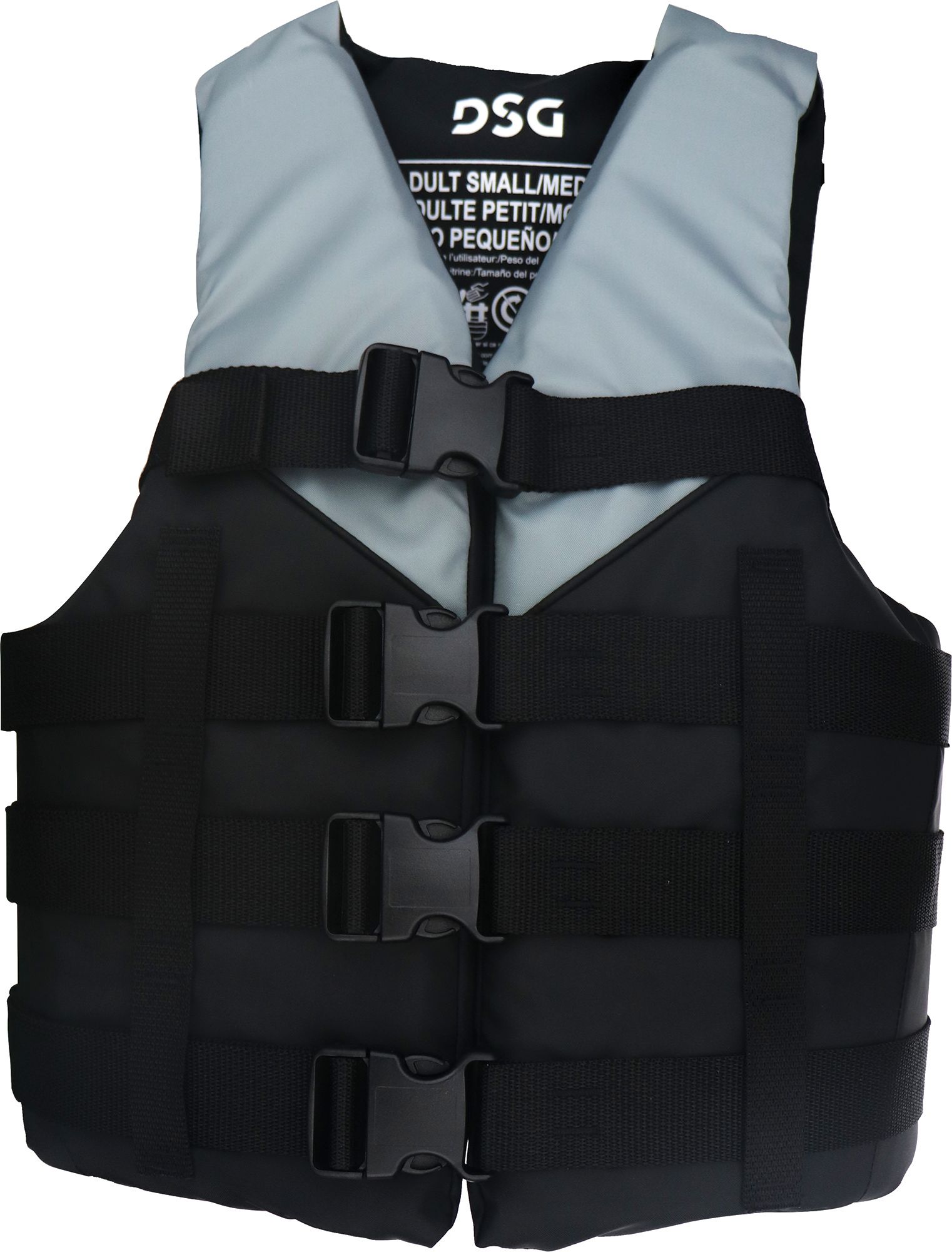 DSG Men's Nylon Vest
