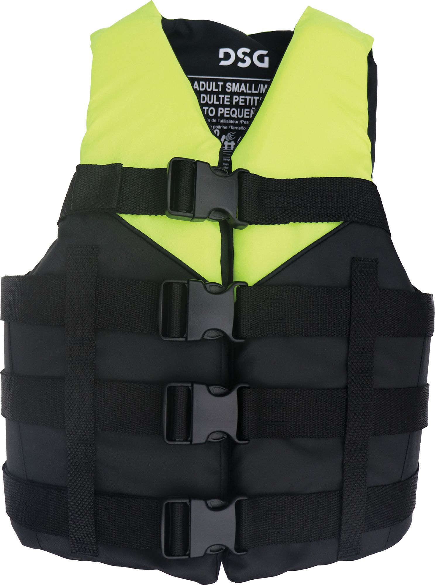 DSG Men's Nylon Vest