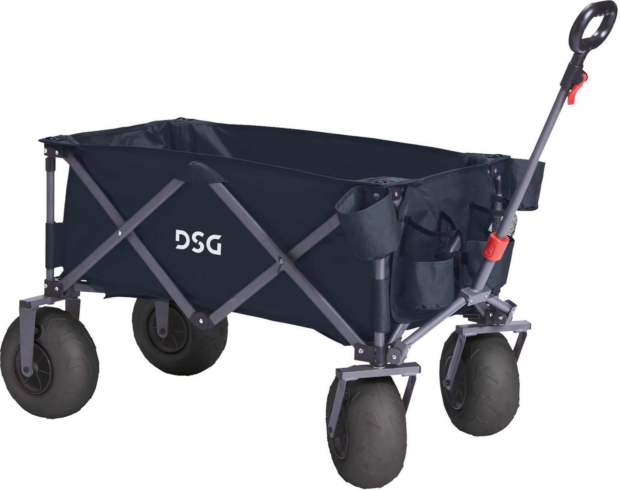 DSG Beach Wagon with Sand Wheels