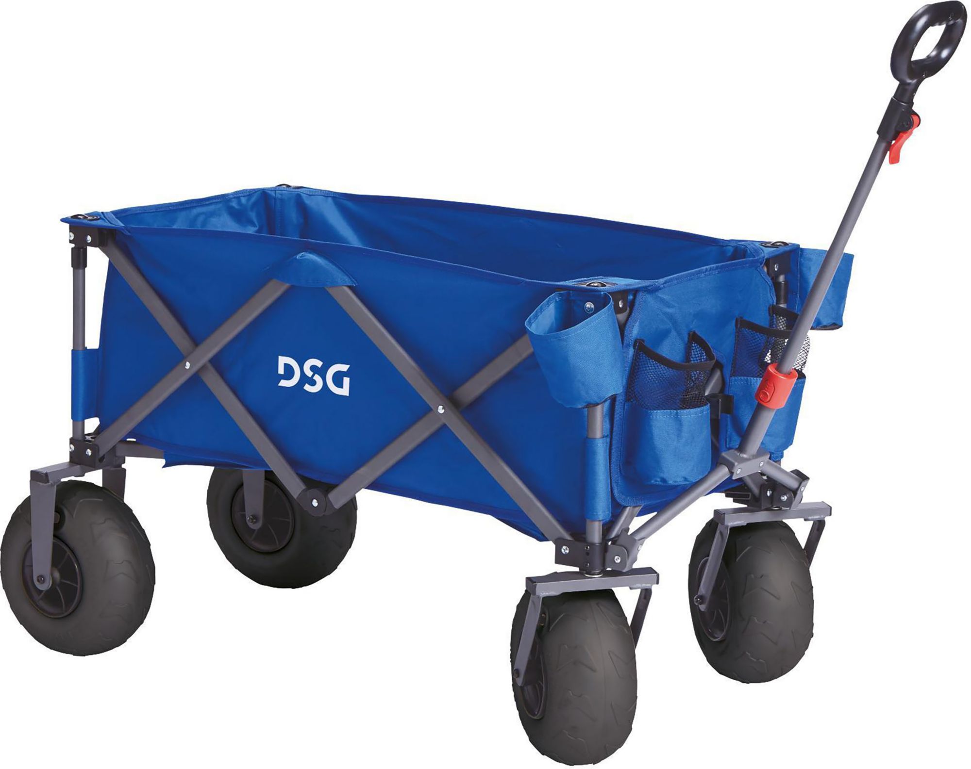 DSG Beach Wagon with Sand Wheels