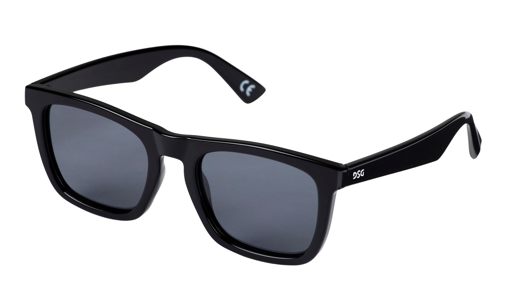 DSG Oversized Square Sunglasses