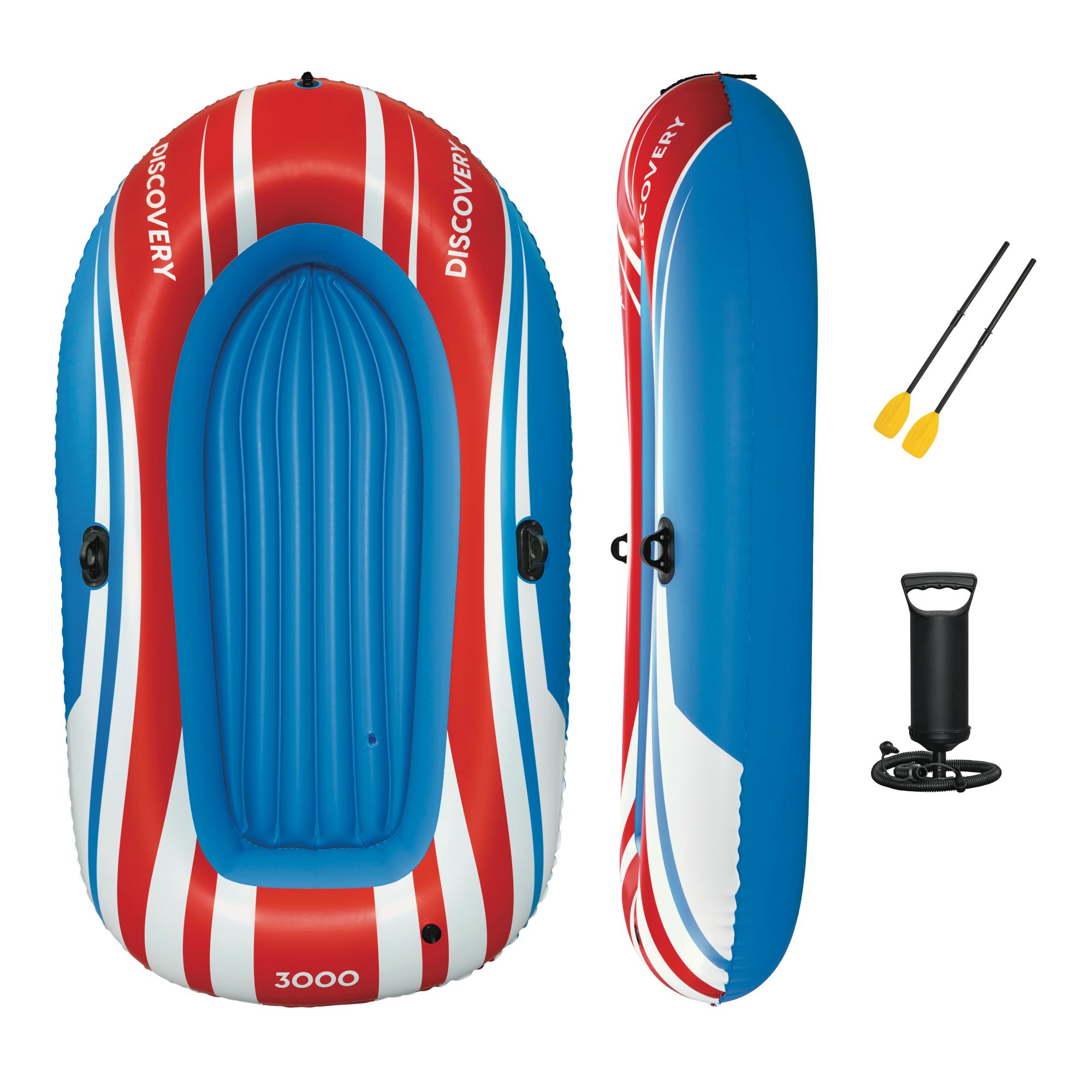 DSG Discovery 3000 Float