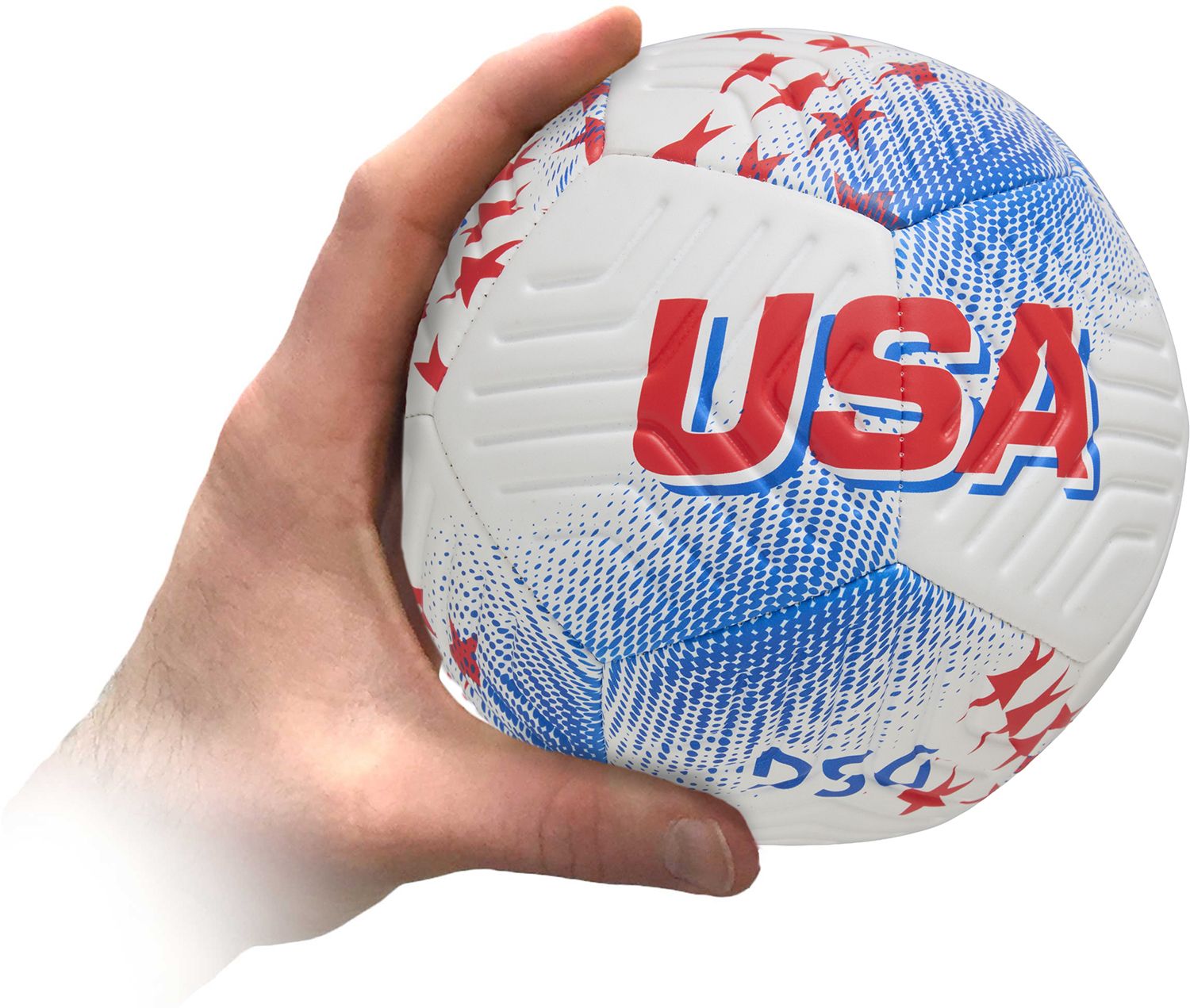 USA White