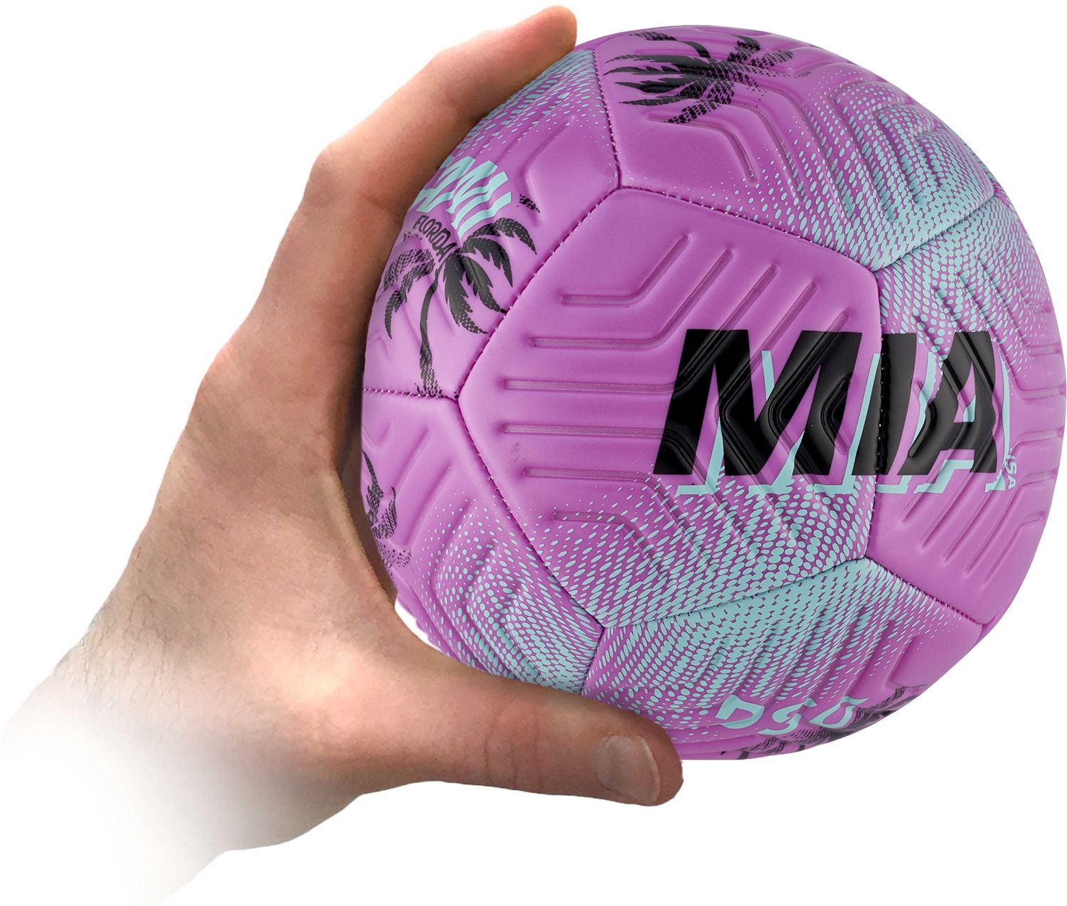 DSG City Mini Soccer Ball - Multi