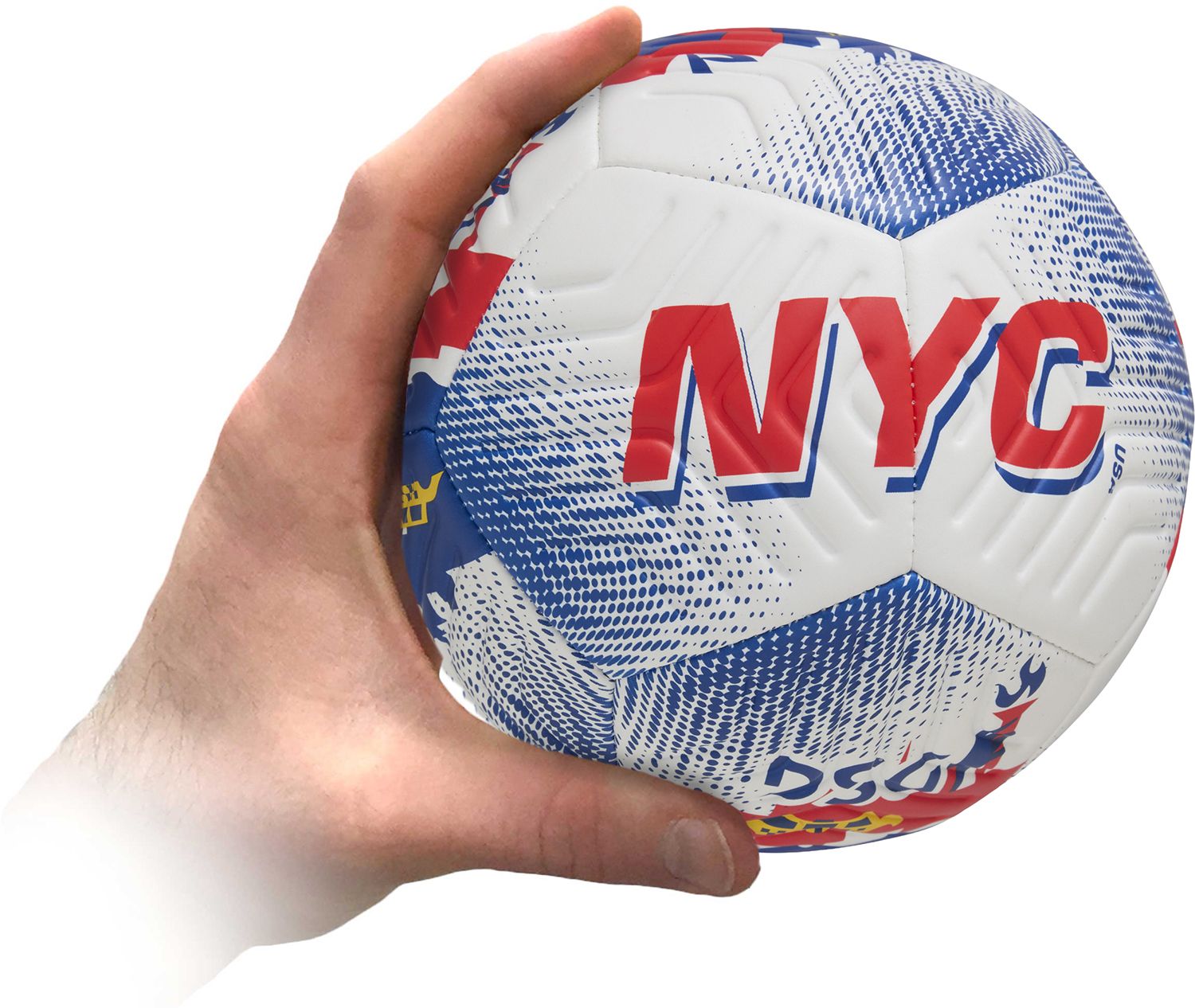 DSG City Mini Soccer Ball