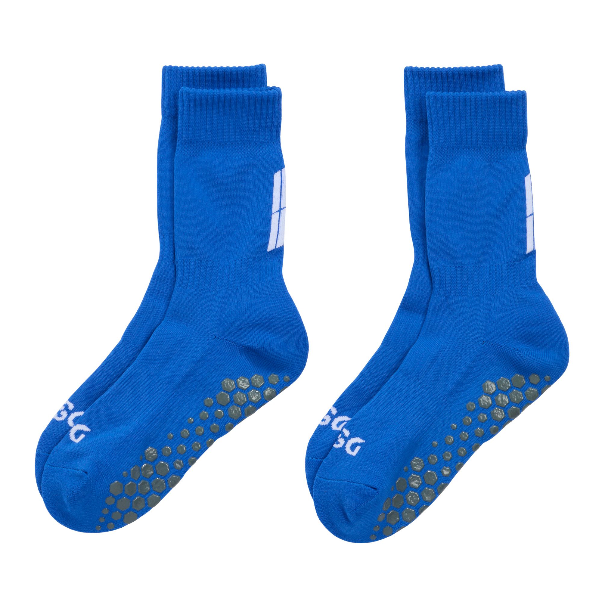 DSG All Sport Gripper Crew Socks – 2 Pack